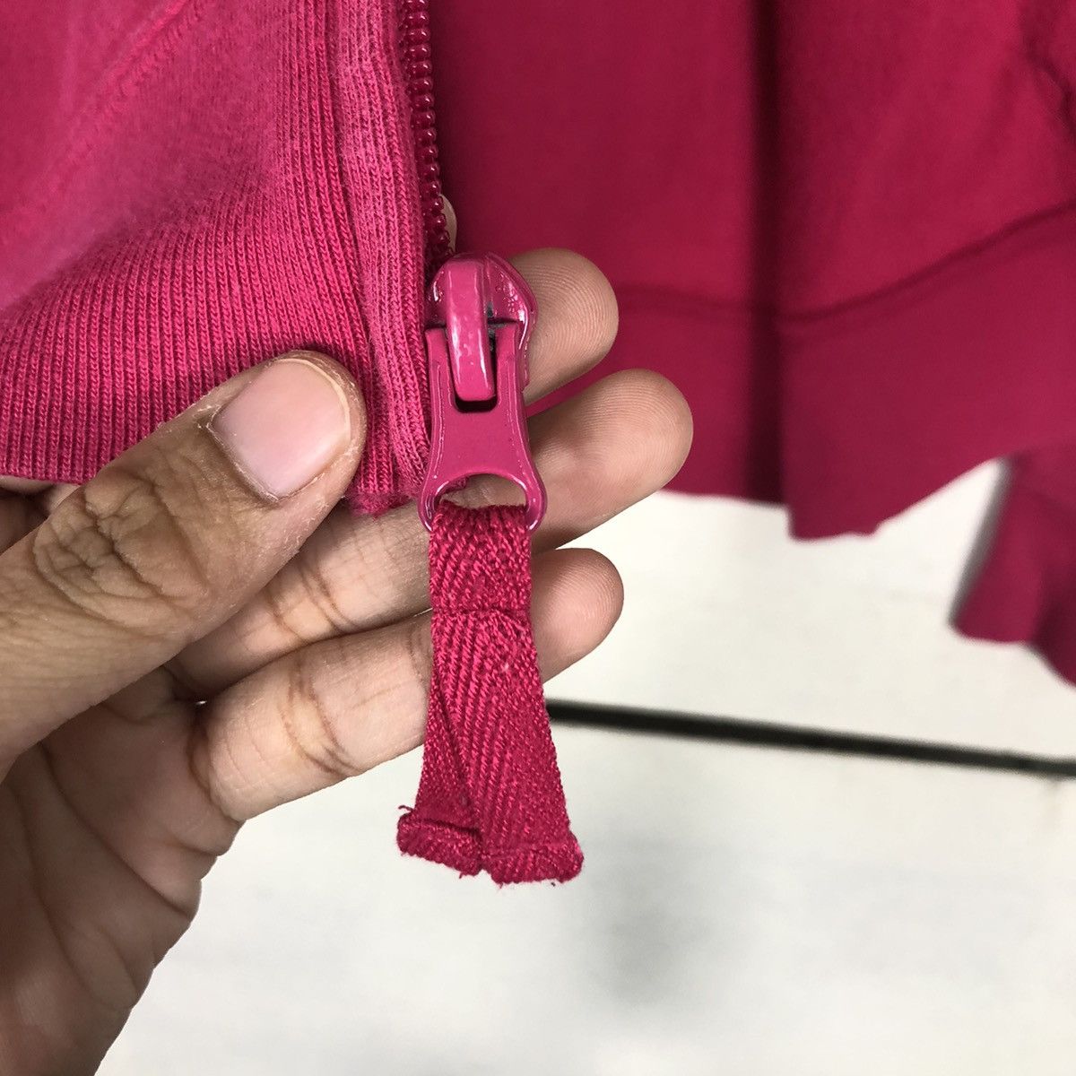 Gap Gap Hoodie Sweater Medium Size Pink COlor Size US M / EU 48-50 / 2 - 16 Thumbnail