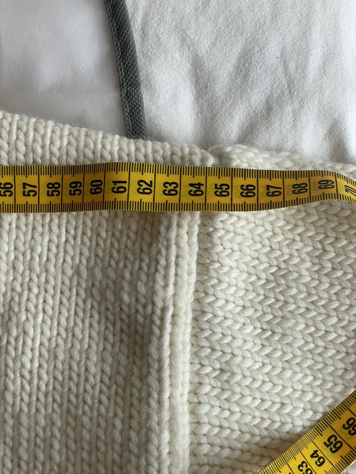 Enfants Riches Deprimes IRON CROSS KNIT Size US M / EU 48-50 / 2 - 8 Thumbnail