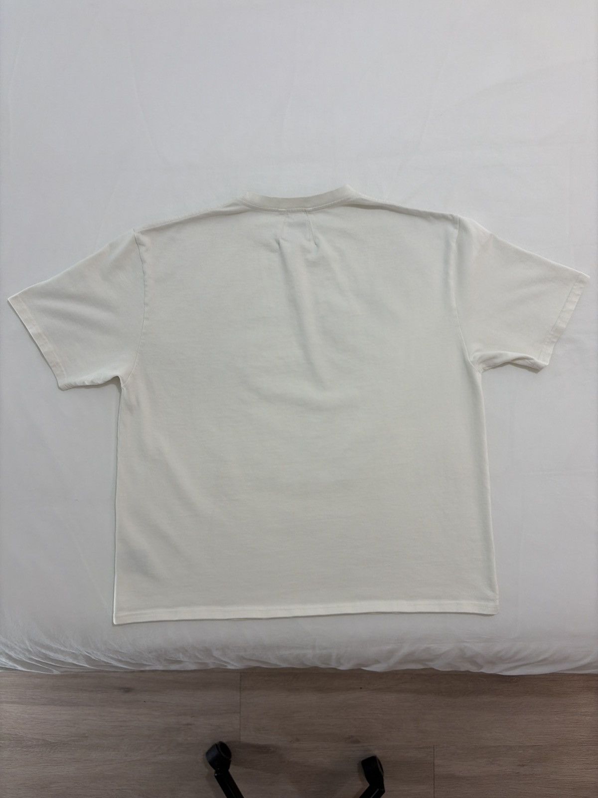 Rhude Rhude Sailing Port De Cruise Barts Graphic Logo Tee Size US XXL / EU 58 / 5 - 2 Thumbnail