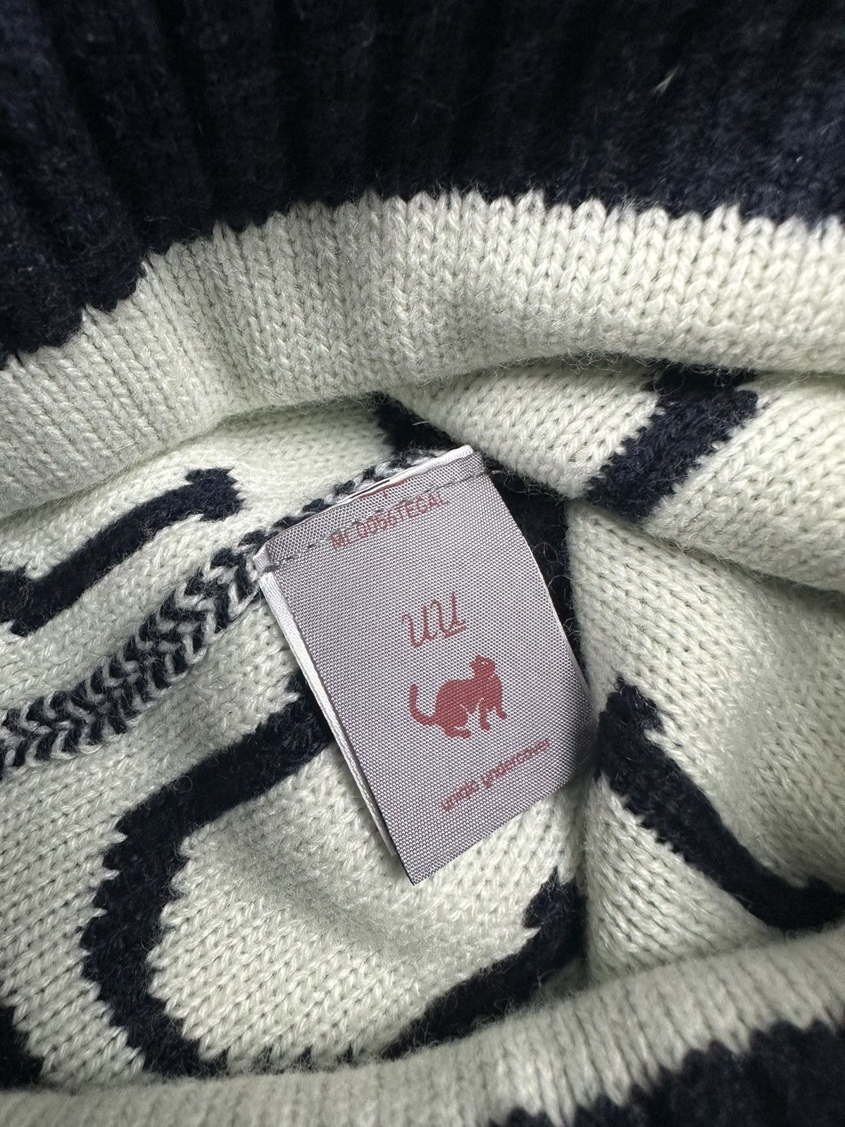 Undercover Undercover Jun Takahashi Uniqlo Beanie Size ONE SIZE - 5 Thumbnail
