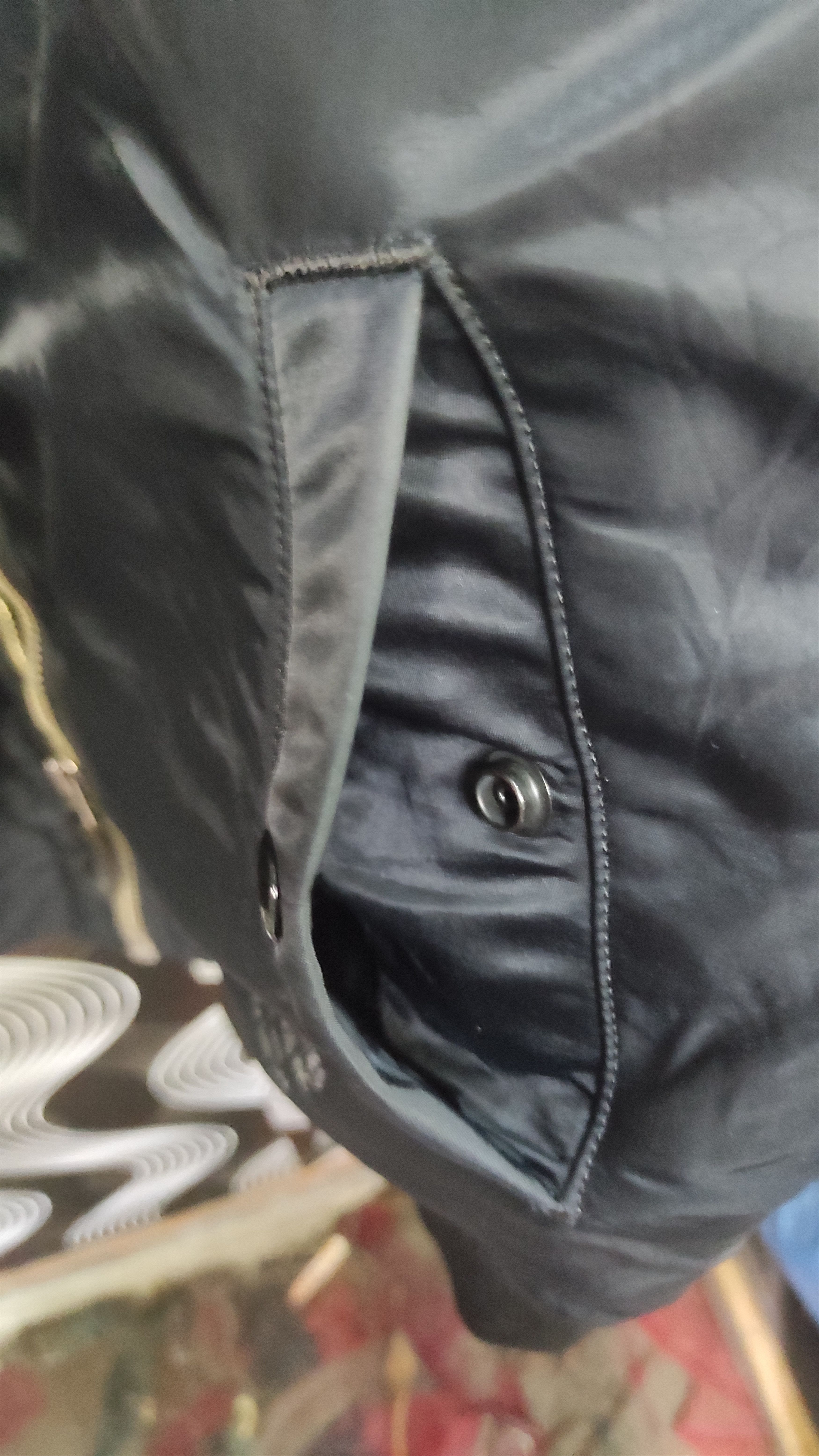 Vintage × Wacko Maria The guilty parties bomber jacket Size US M / EU 48-50 / 2 - 5 Thumbnail