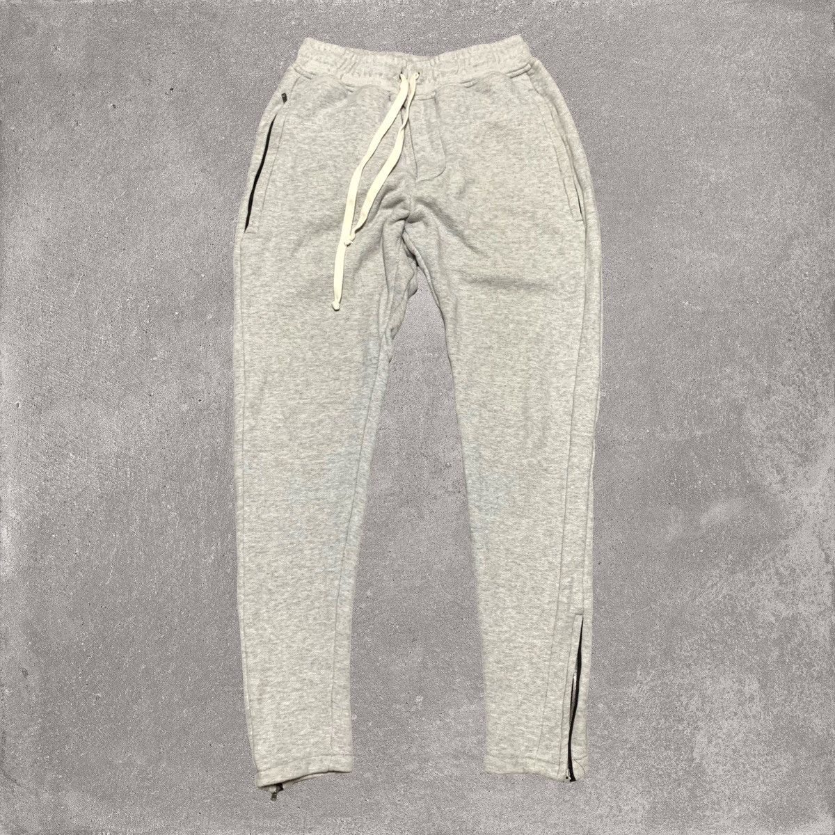 Represent Clo. Represent Medium Joggers Grey Bottoms British Made Size US 32 / EU 48 - 1 Thumbnail