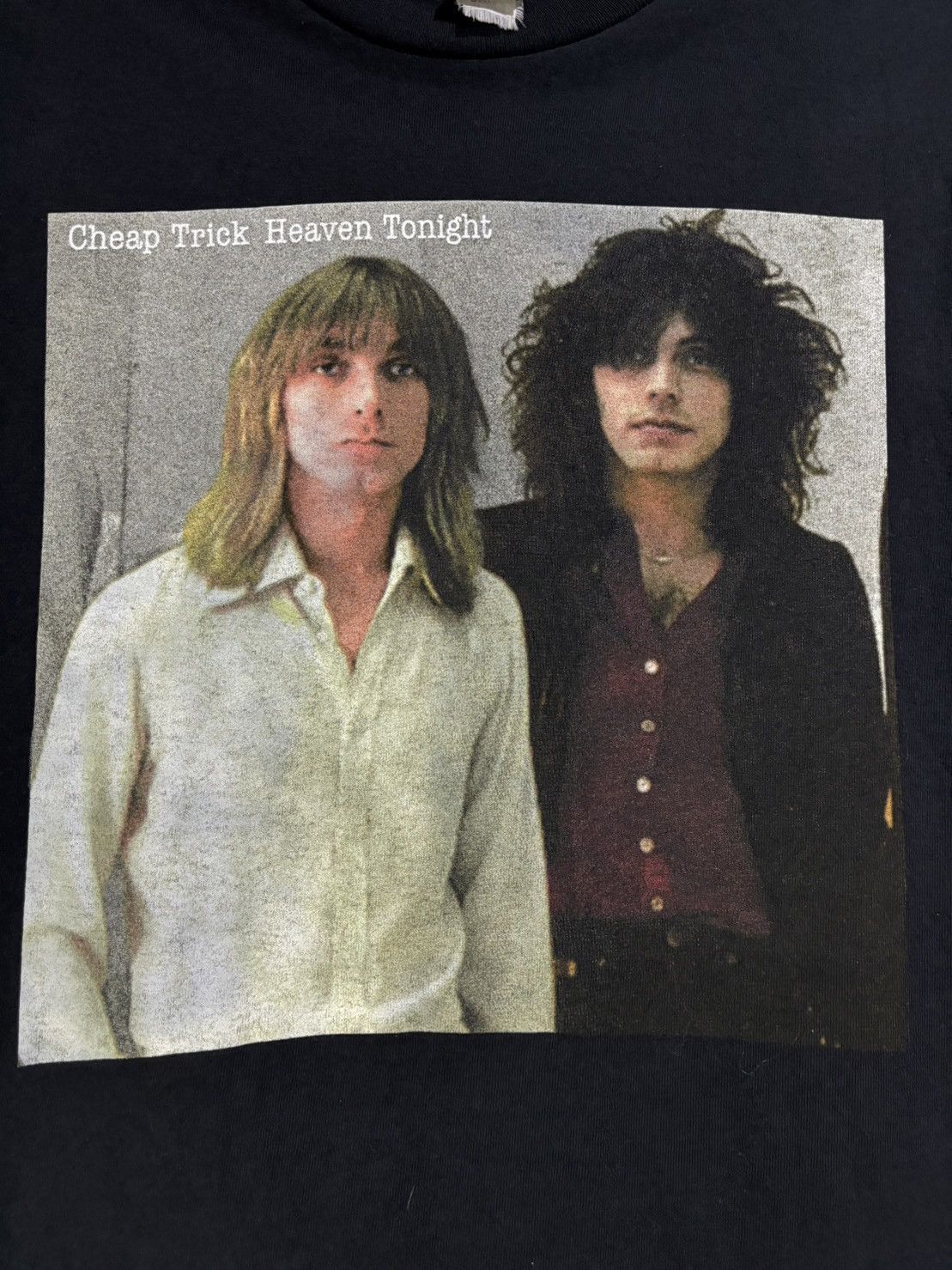 Band Tees Vintage Cheap Trick Size US S / EU 44-46 / 1 - 2 Thumbnail