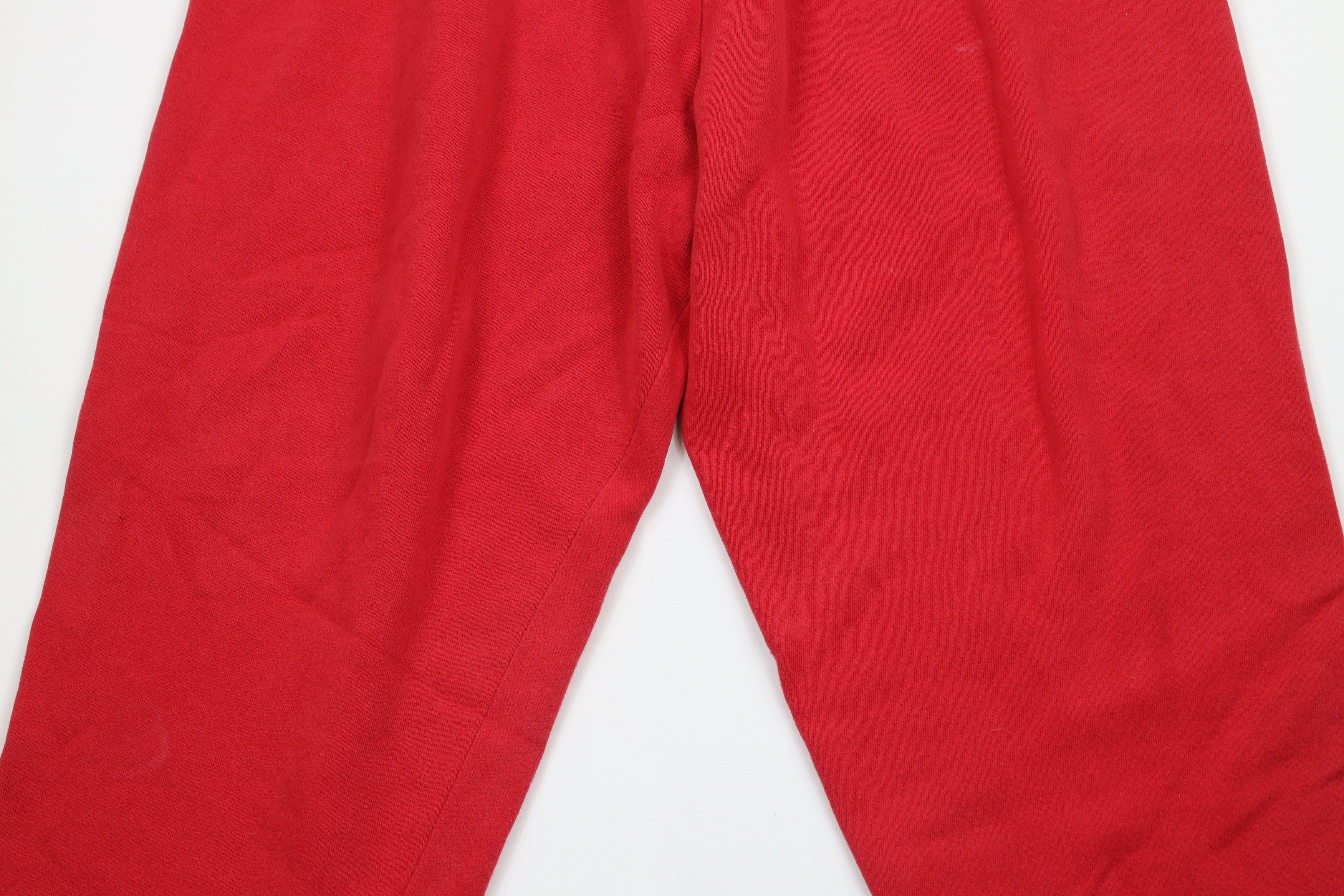Vintage Vintage 90s USA Olympics Heavyweight Sweatpants Joggers USA Size US 38 / EU 54 - 3 Thumbnail
