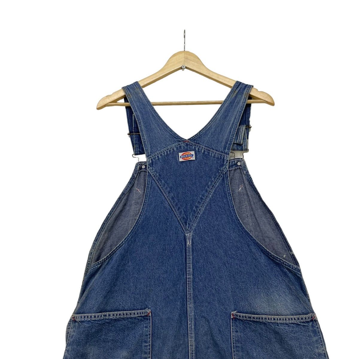 Dickies Vintage Dickies Made In Usa Worker Jumpsuit Size US 38 / EU 54 - 8 Thumbnail