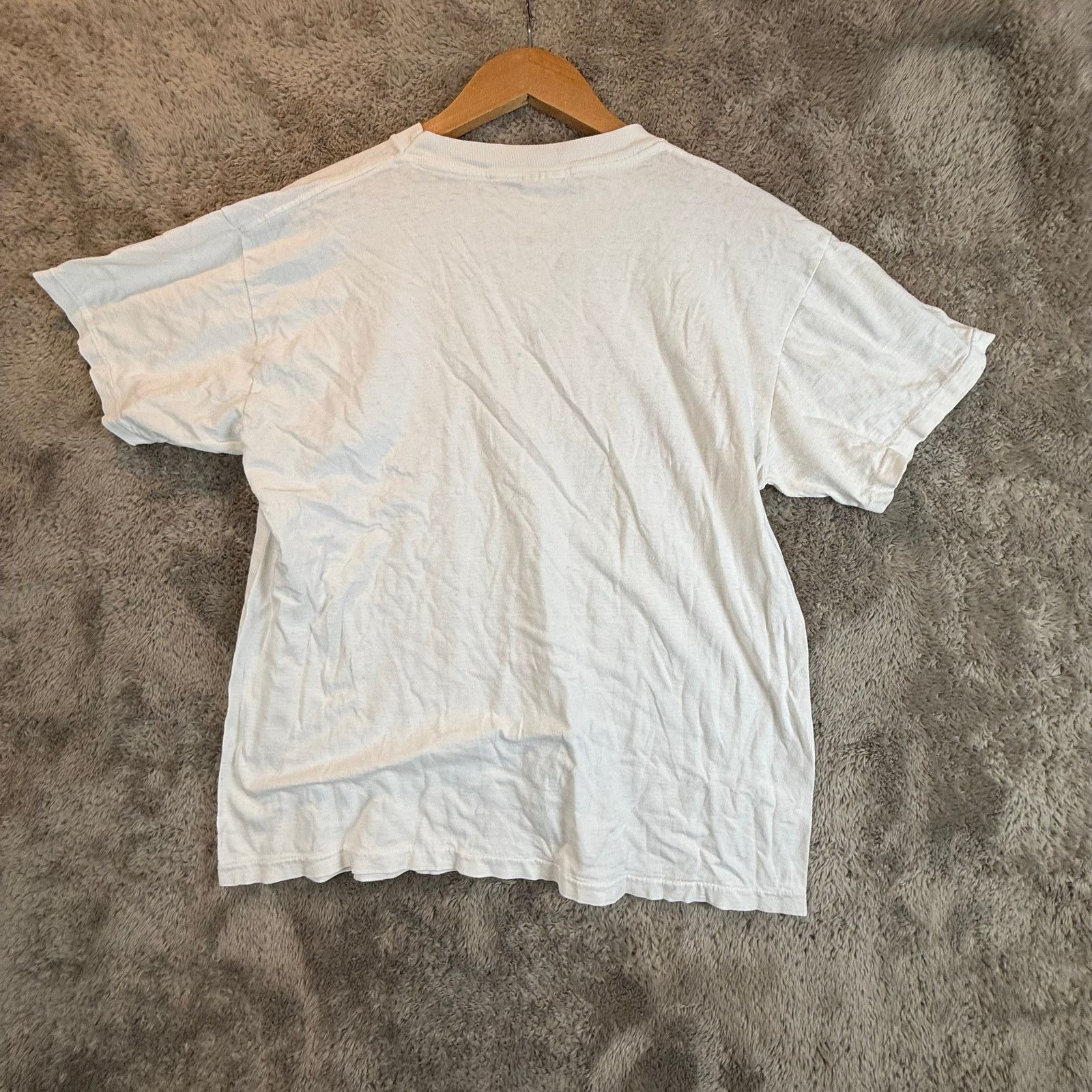 Other NY New York City Graphic Tee T Shirt Vintage Single Stitch Size M / US 6-8 / IT 42-44 - 2 Thumbnail