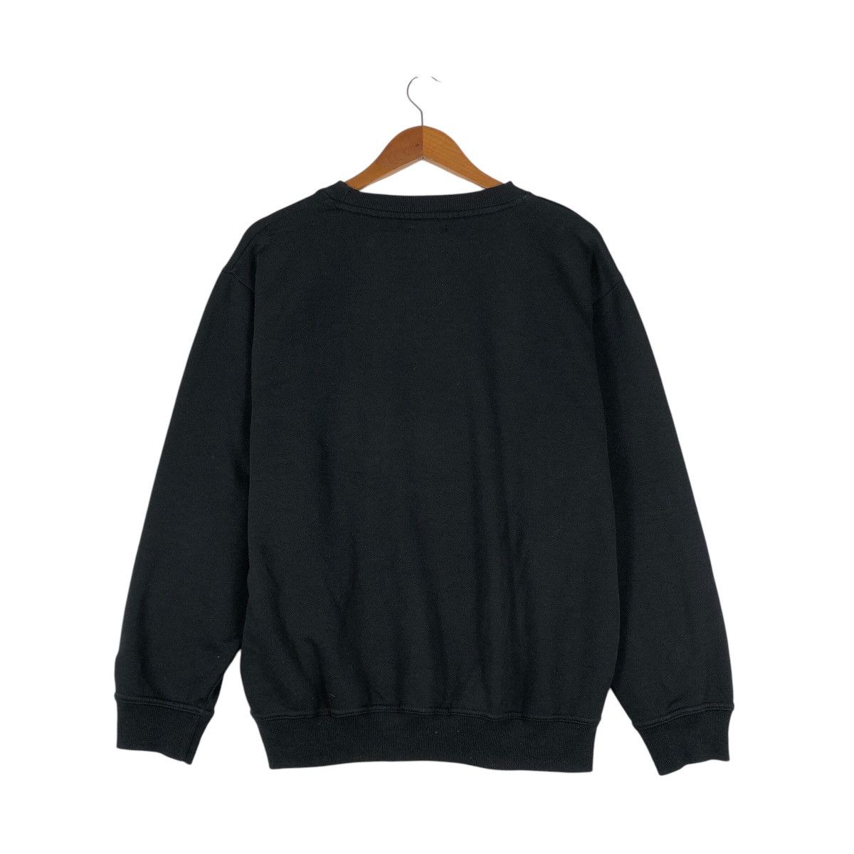 Fila FILA Big Logo Design Crewneck Sweatshirt Size US L / EU 52-54 / 3 - 2 Thumbnail