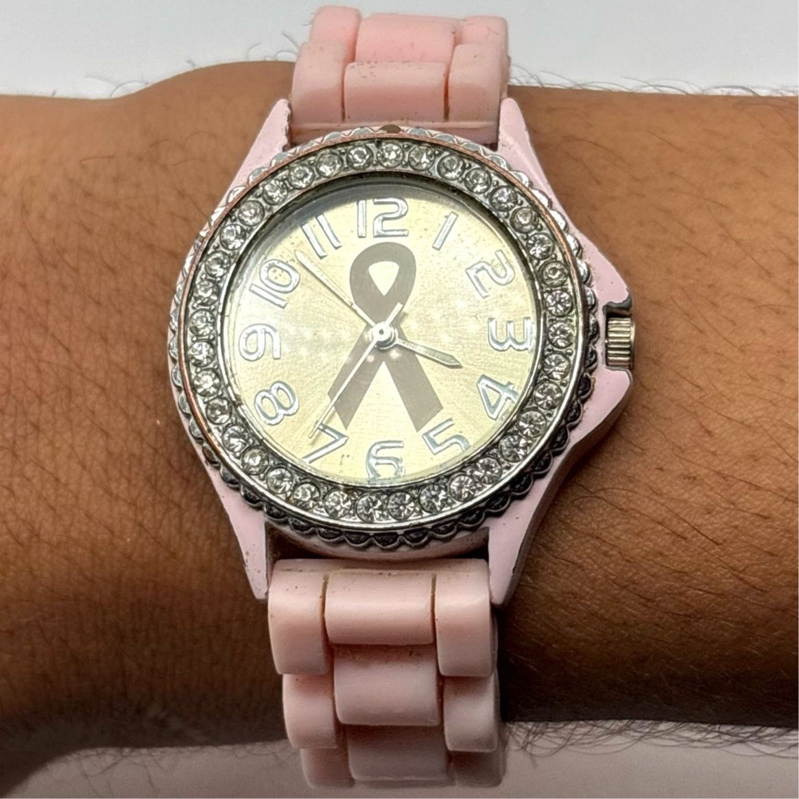 Other Pink Breast Cancer Watch Size ONE SIZE - 2 Thumbnail