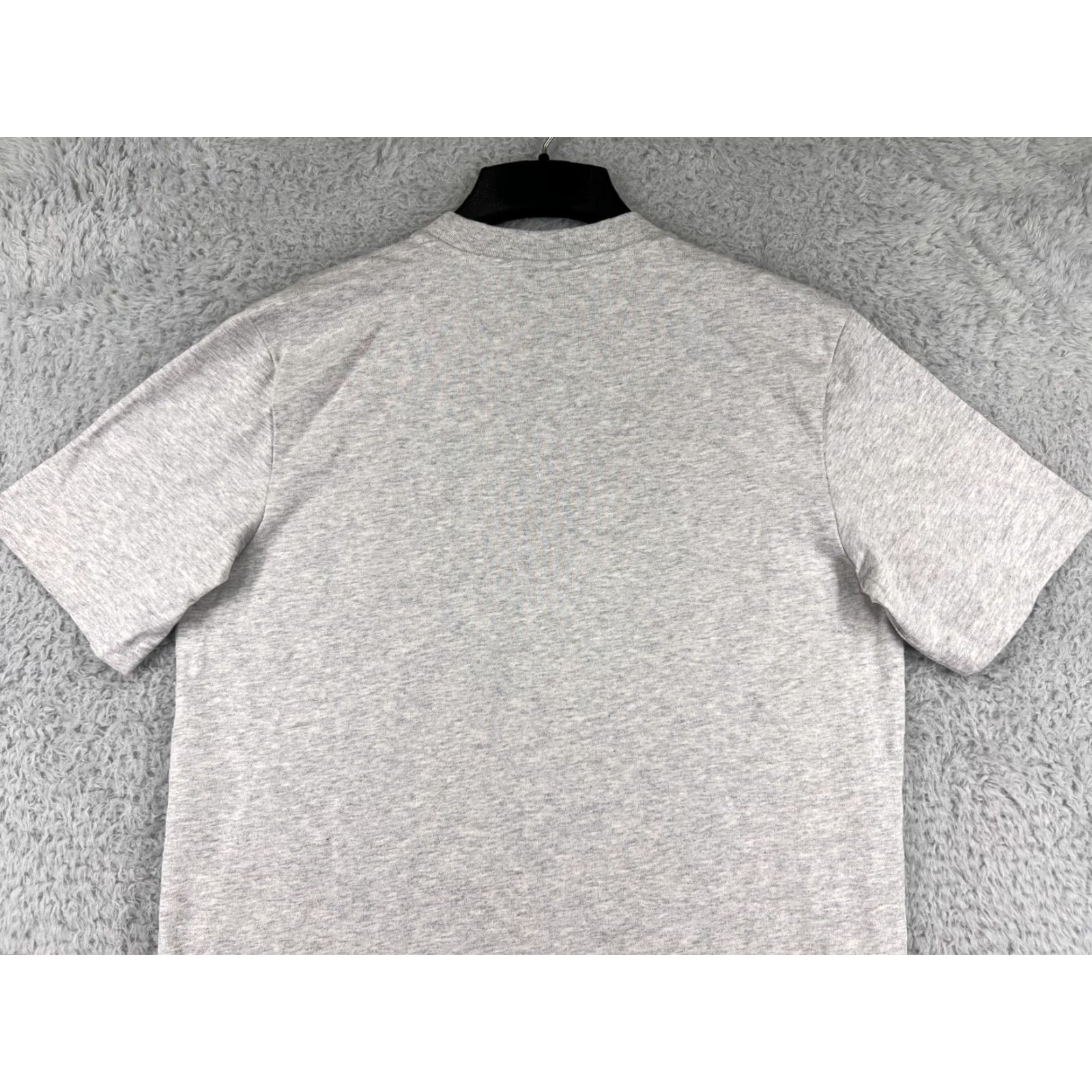 Adidas Adidas Shirt Mens Small Gray Herzogenaurach Germany Varsity Cotton Shirt Size US S / EU 44-46 / 1 - 7 Thumbnail
