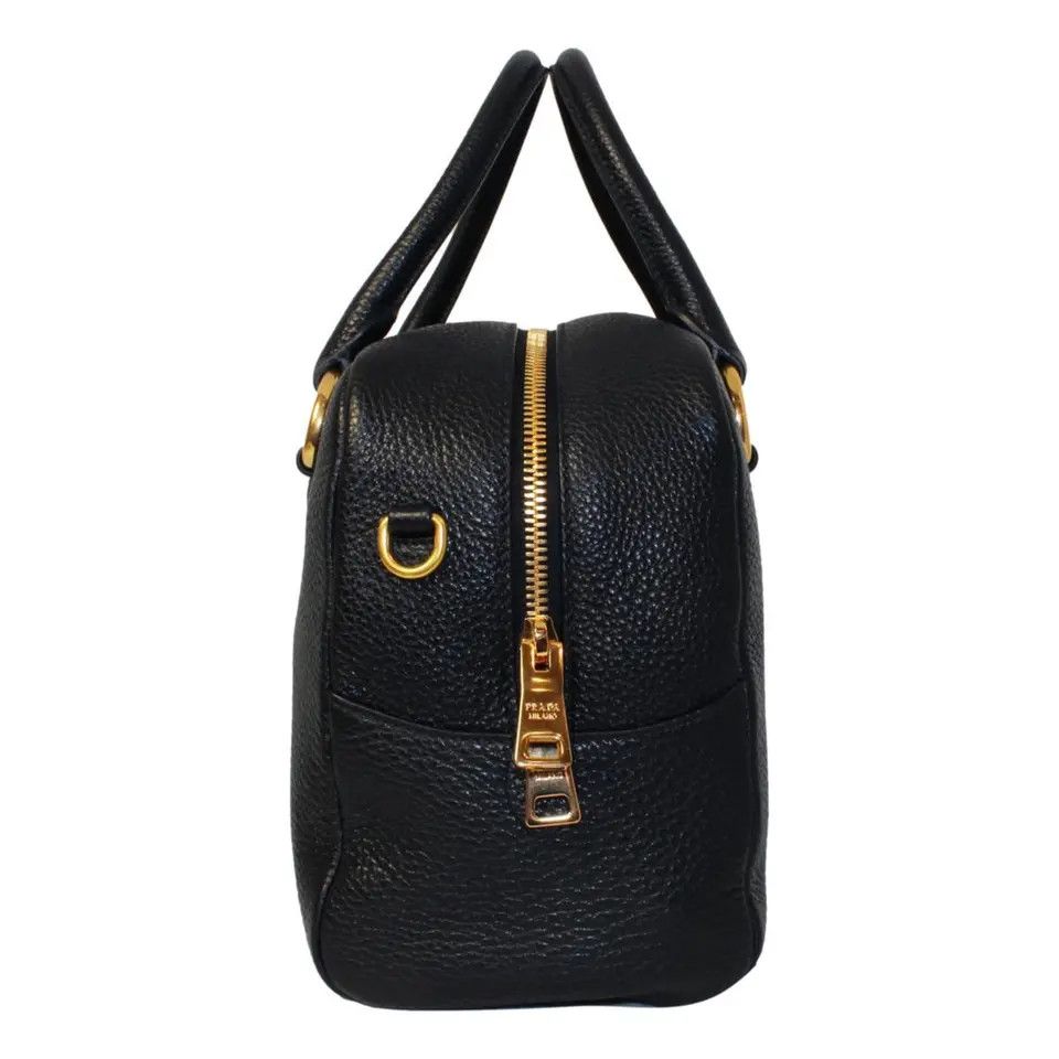 Prada o1srvl11e0624 Size: OS / Shoulder Bag in Black Size ONE SIZE - 3 Thumbnail