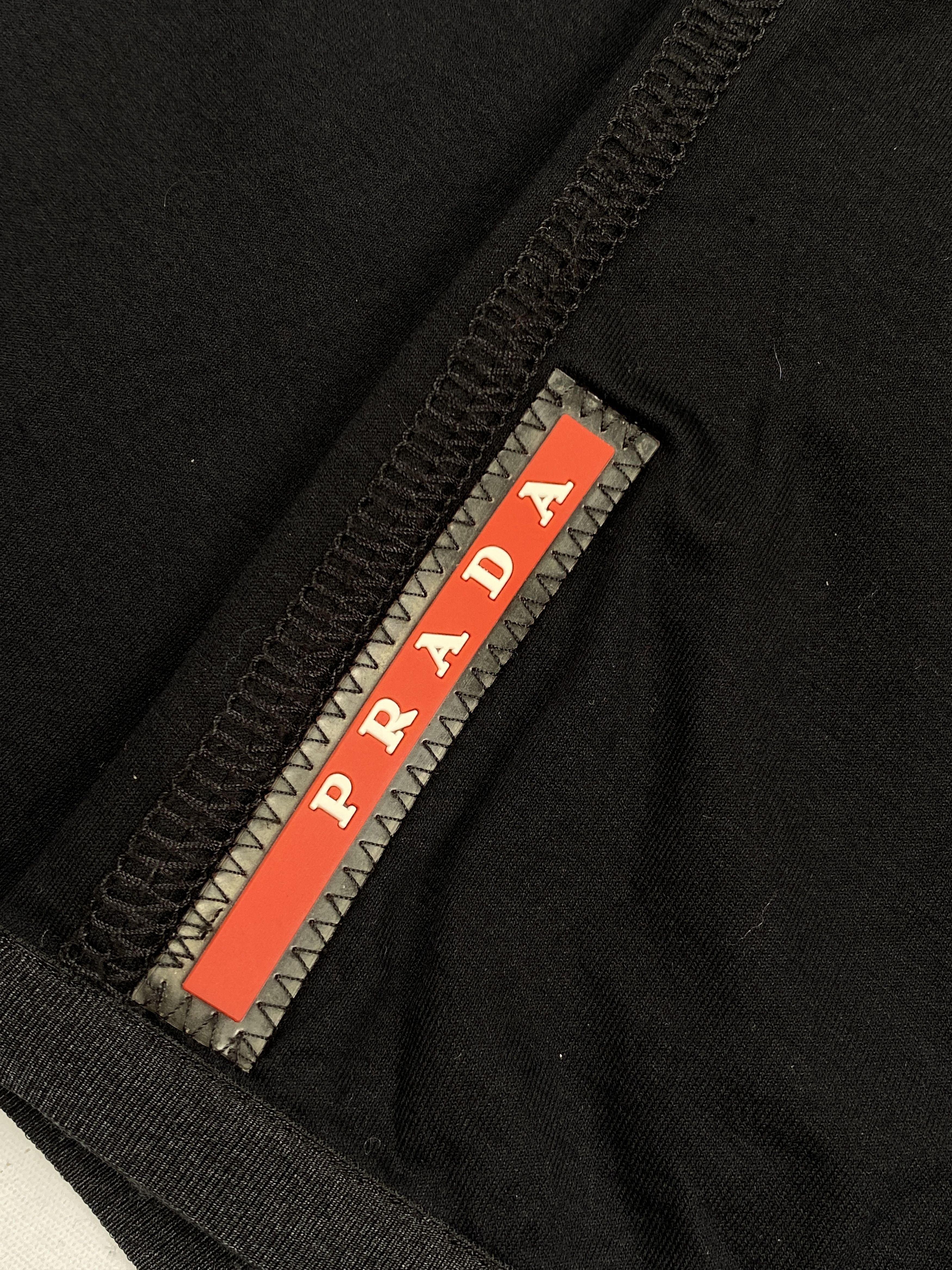Prada 2018 Linea Rossa Longsleeves Jacket Size US S / EU 44-46 / 1 - 9 Thumbnail