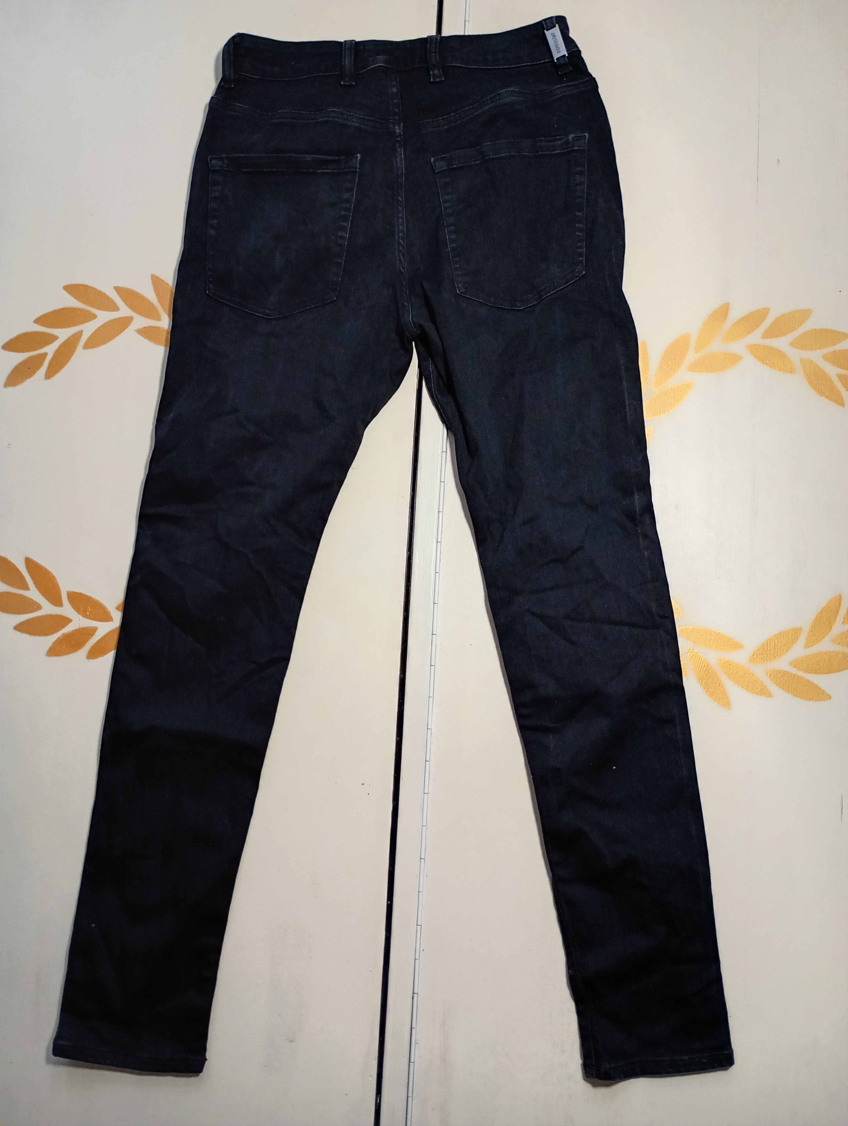 Represent Clo. Represent Essential Denim Jeans Size US 31 - 10 Thumbnail