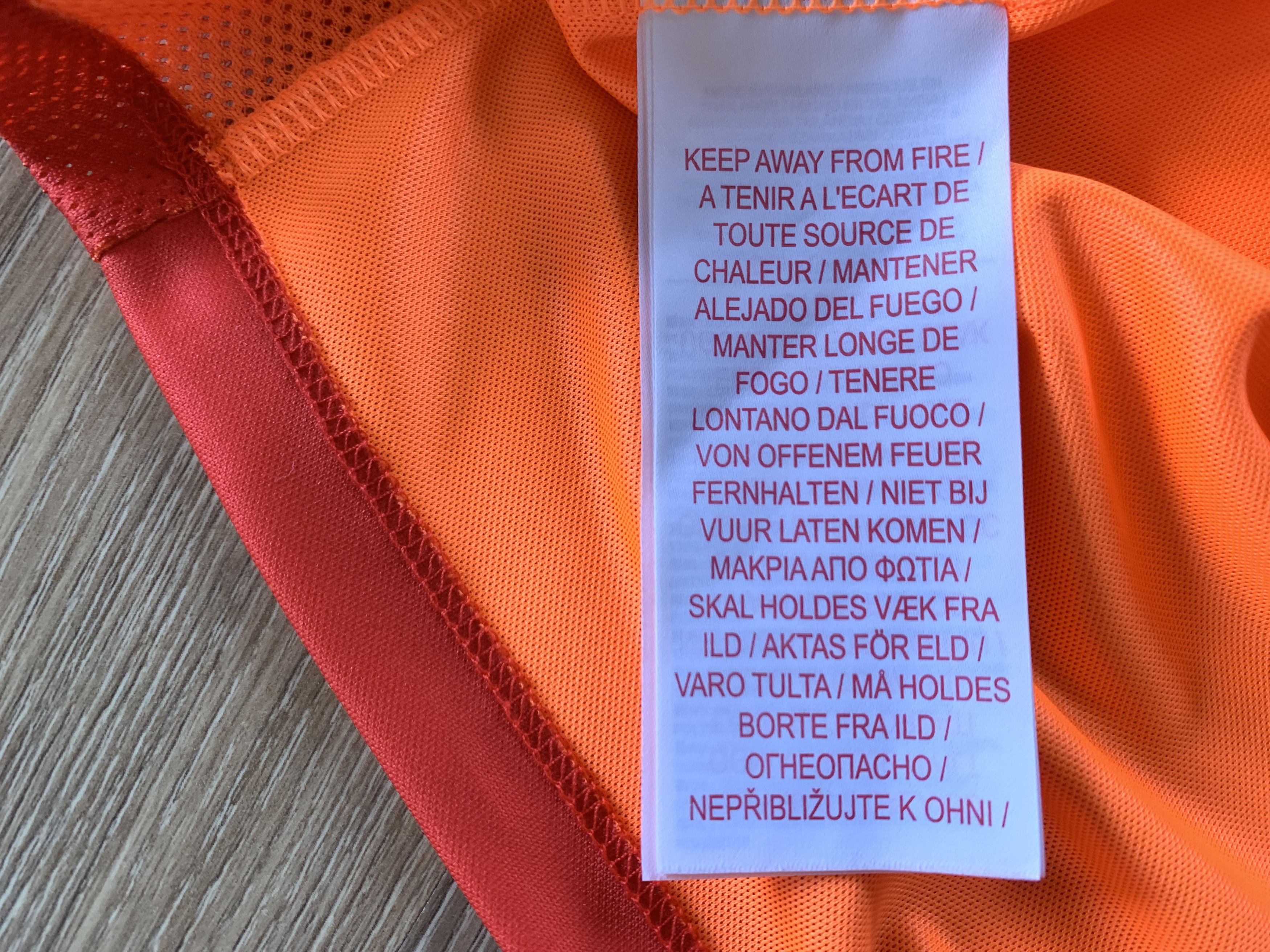 Nike Nike CR7 Cristiano Ronaldo Kids Junior Jersey Size US XXS / EU 40 - 7 Thumbnail