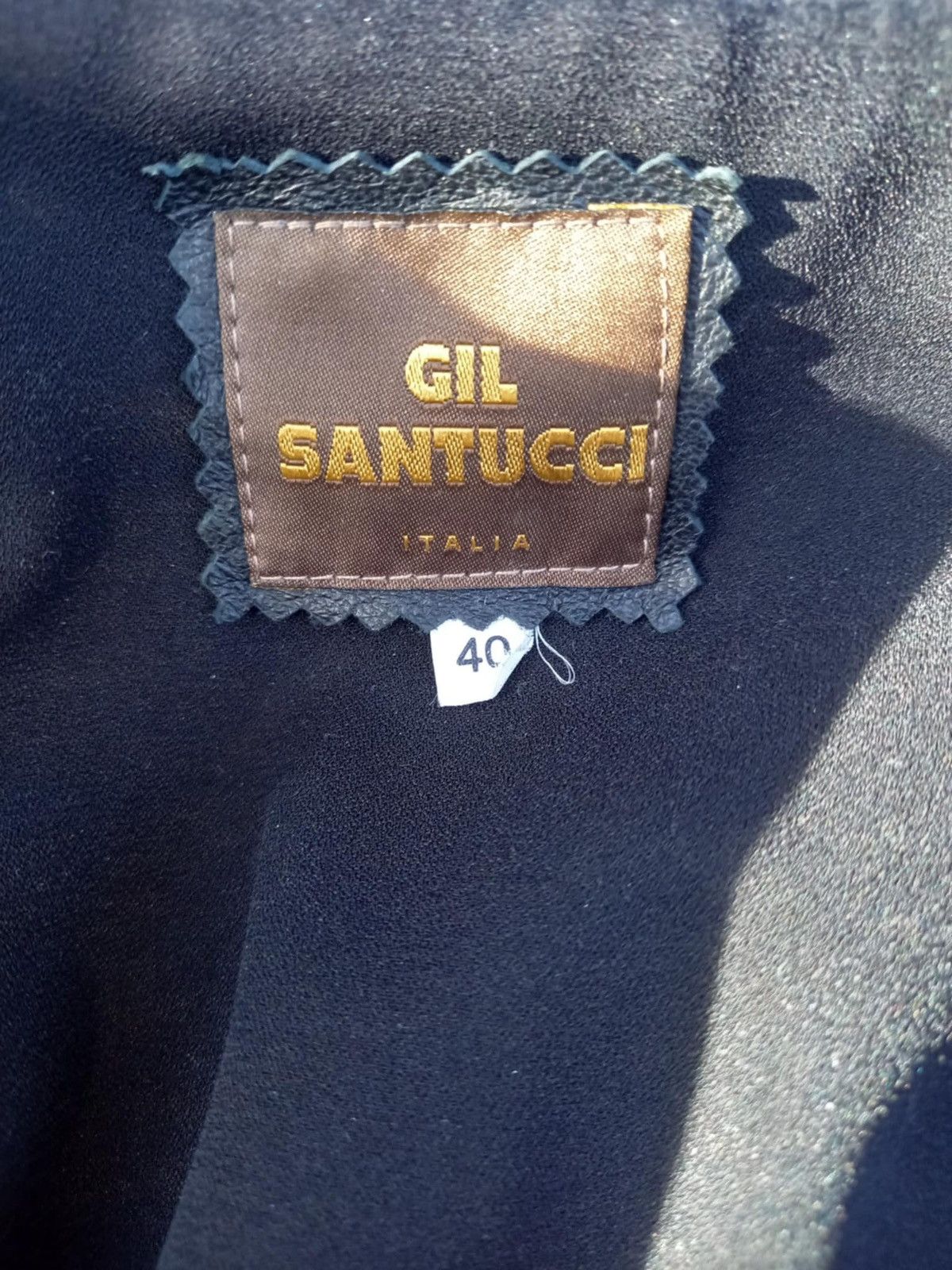Other Gill Santucci Leather jacket Size S / US 4 / IT 40 - 4 Thumbnail