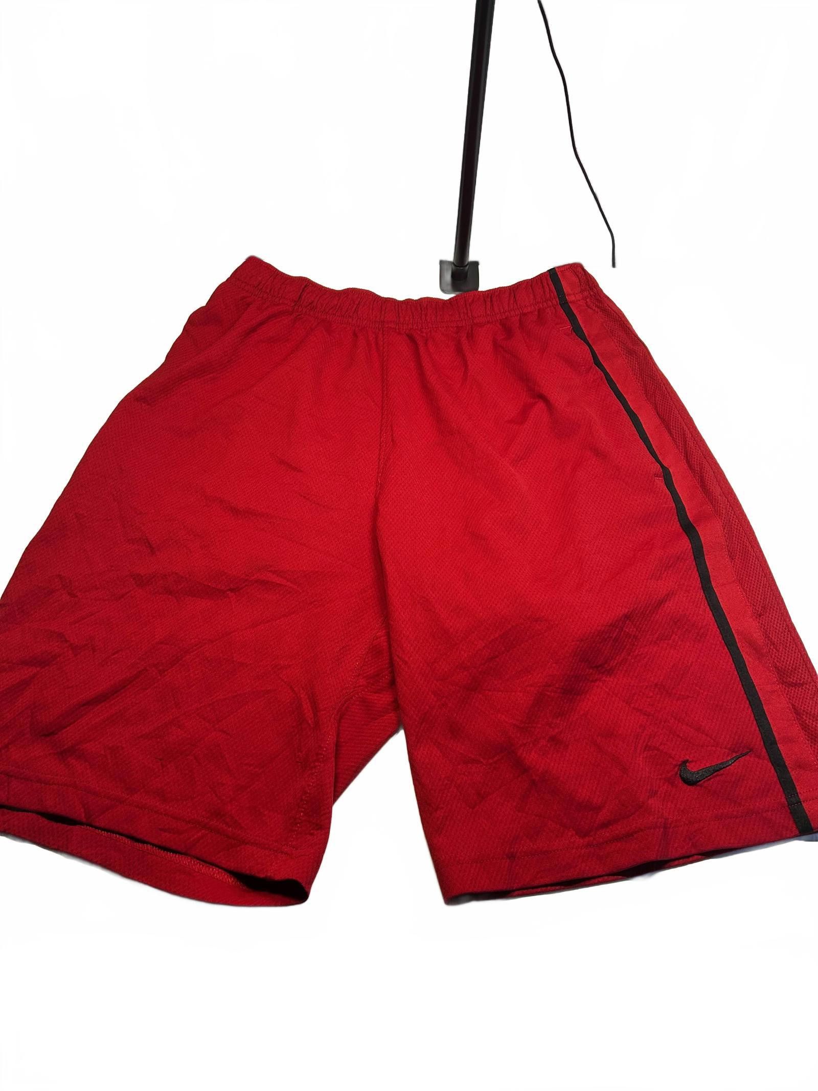 Nike Nike Men's Red Sports Shorts - Size S Size US 30 / EU 46 - 2 Thumbnail