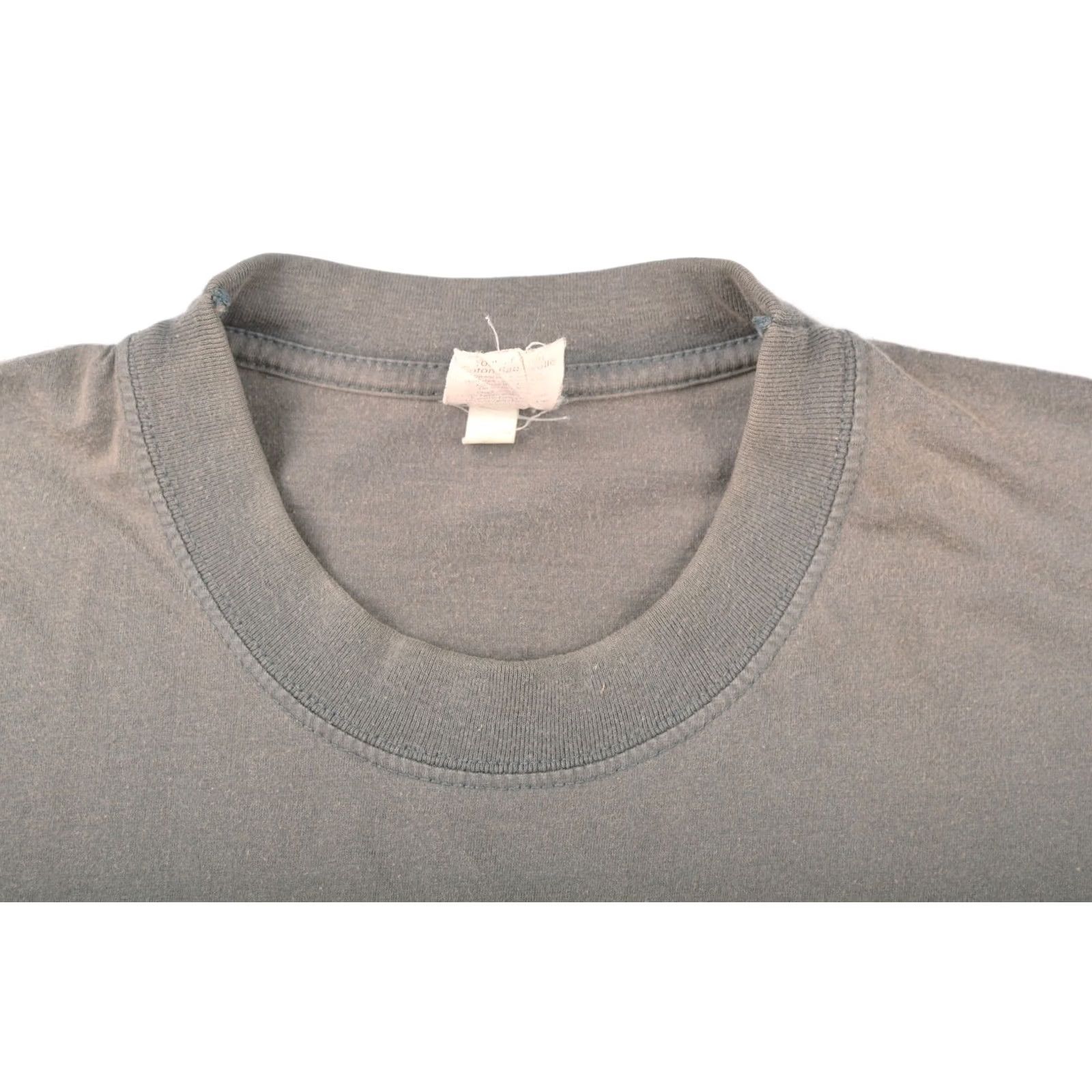 Vintage J's Classic Nirvana 1997 Vintage T-Shirt Tee 90s Band Music Mens Shirt L Gray Size US L / EU 52-54 / 3 - 3 Thumbnail