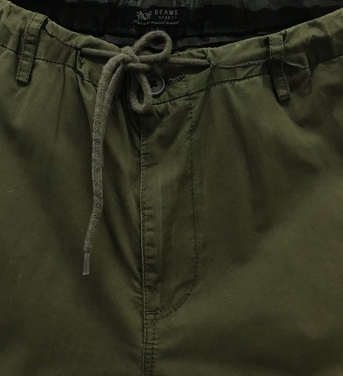 Japanese Brand × Vintage Vintage Beams Heart Pants Size US 34 / EU 50 - 11 Thumbnail