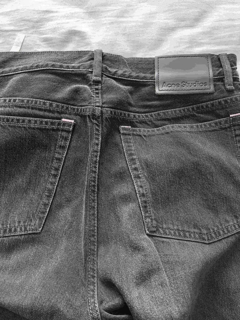 Acne Studios Acne Studios black jeans Size US 30 / EU 46 - 4 Thumbnail
