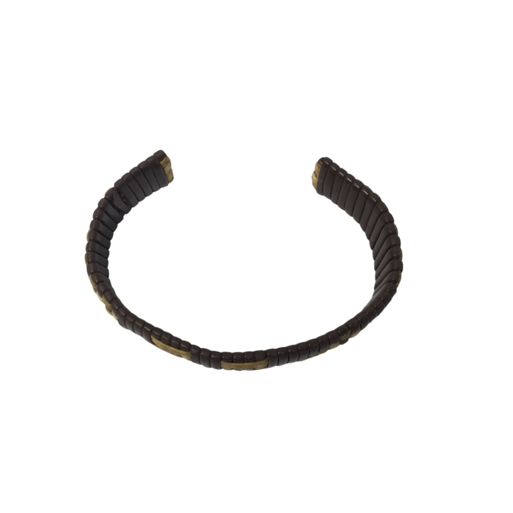 Other Handmade Cuff Bracelet that says VLJ on the front Size ONE SIZE - 5 Thumbnail