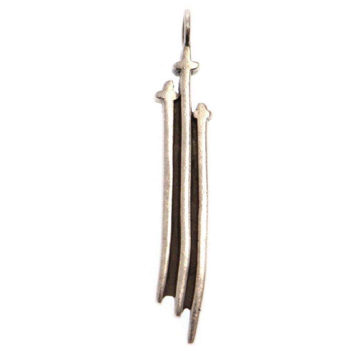 Chrome Hearts CHROME HEARTS RS3 CROSS PENDANT SILVER Size ONE SIZE - 1 Thumbnail