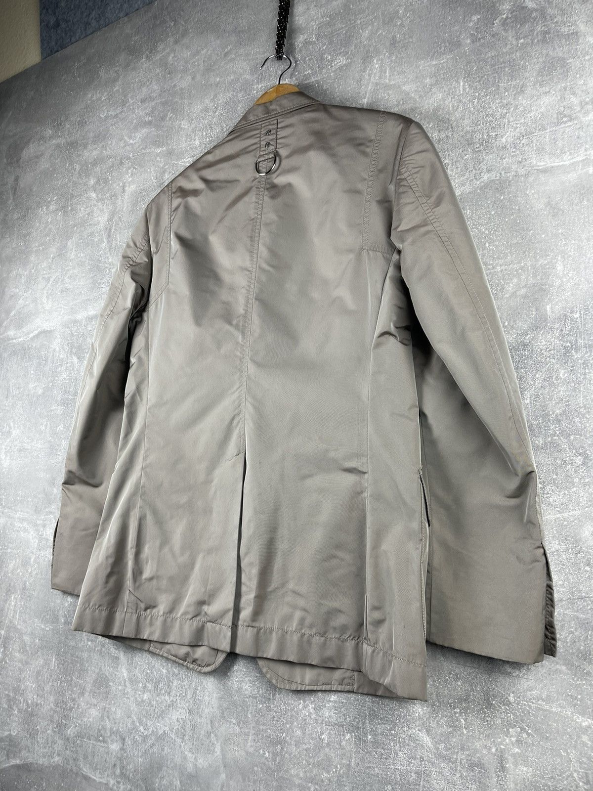 Montecore Montecore Sartorial Utility Jacket Taupe Beige Size 50 Size US L / EU 52-54 / 3 - 10 Thumbnail