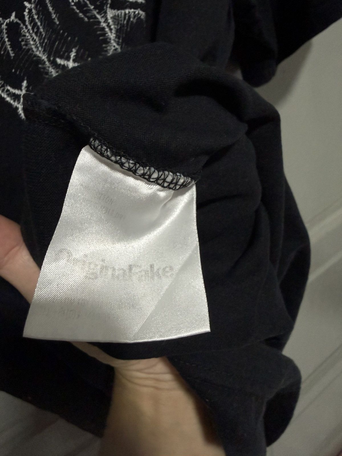 Original Fake OriginalFake Kaws Size US L / EU 52-54 / 3 - 5 Thumbnail