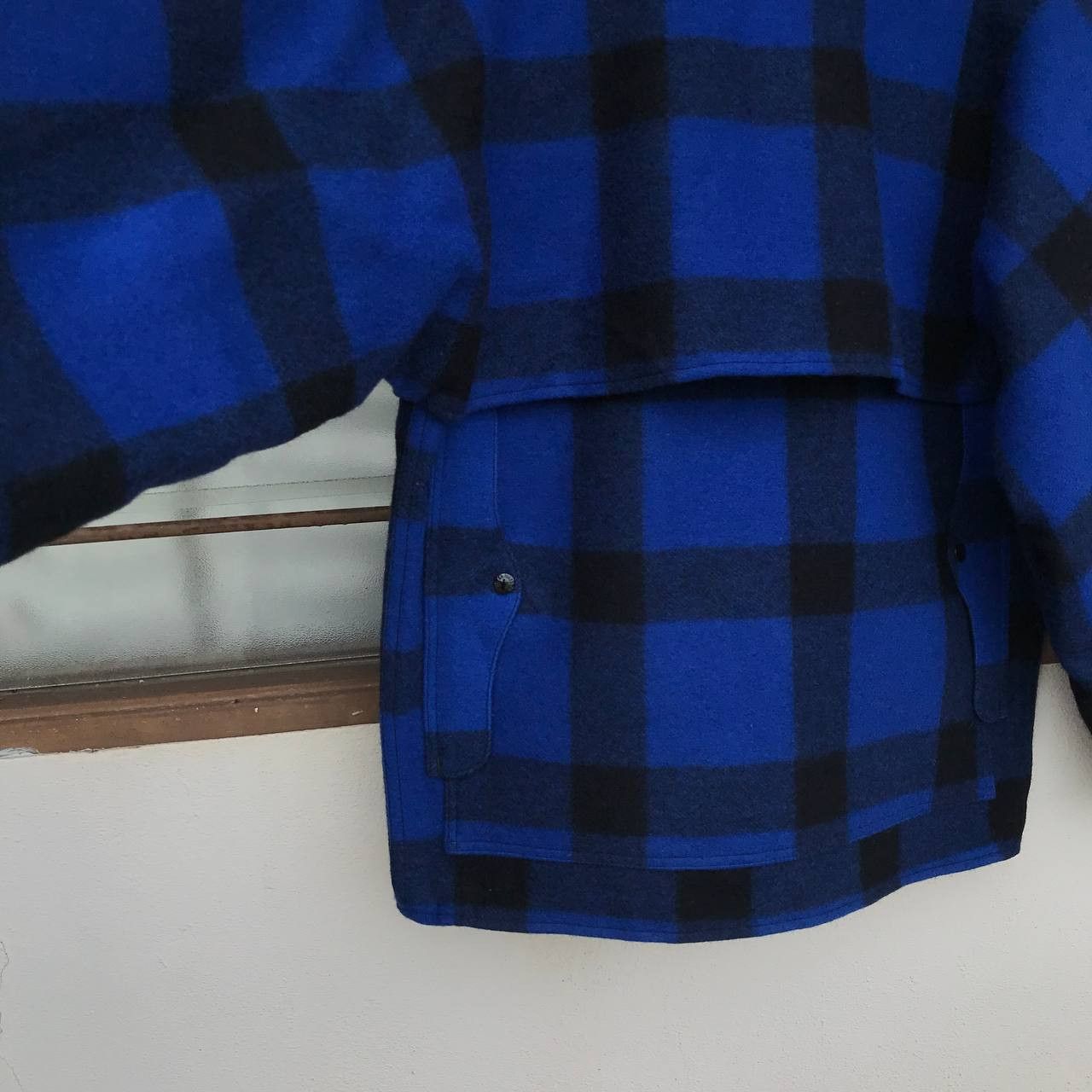 Filson RARE VINTAGE FILSON PIRATE CRUISER PLAID VIRGIN WOOL Size US L / EU 52-54 / 3 - 7 Thumbnail