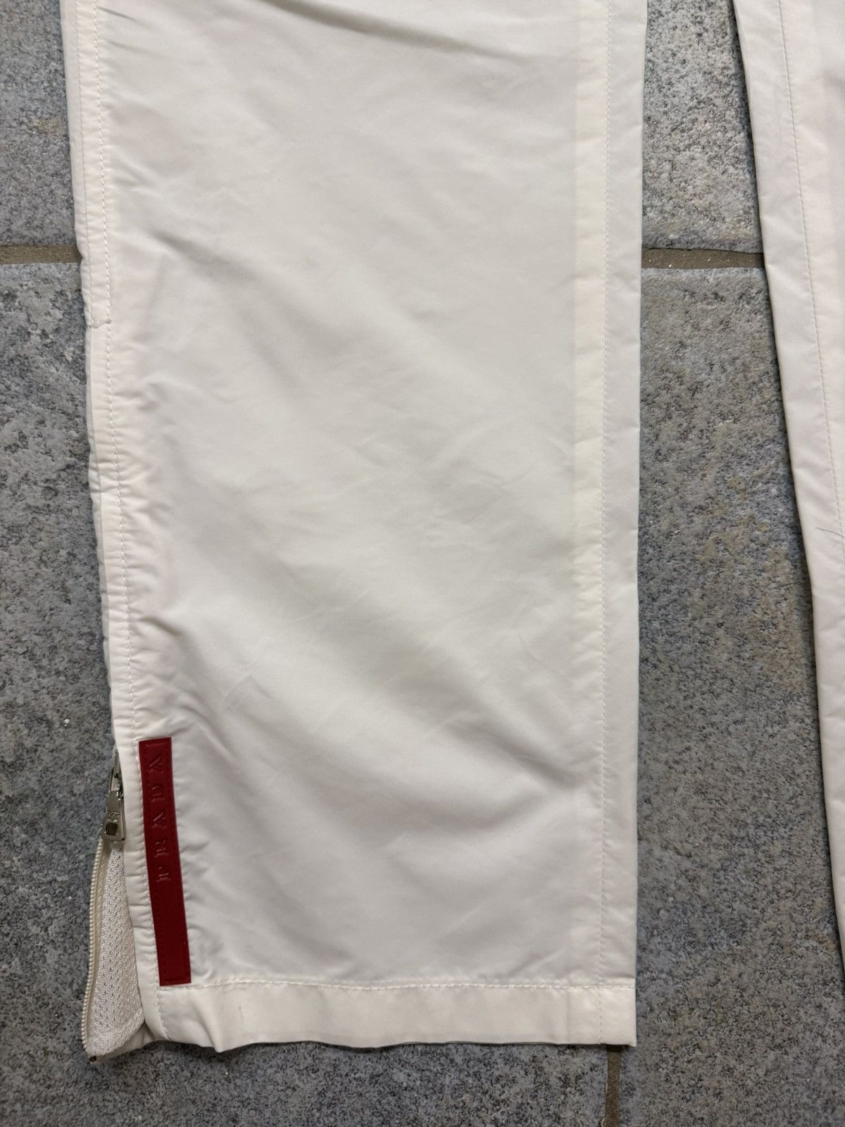 Prada Prada red tab Size US 30 / EU 46 - 2 Thumbnail