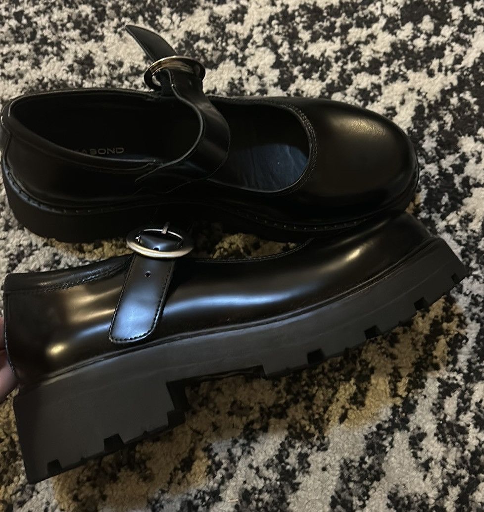 Vagabond Vagabond Shoemakers Cosmo 2.0 Leather Mary Jane size 39 Size US 9 / IT 39 - 3 Thumbnail