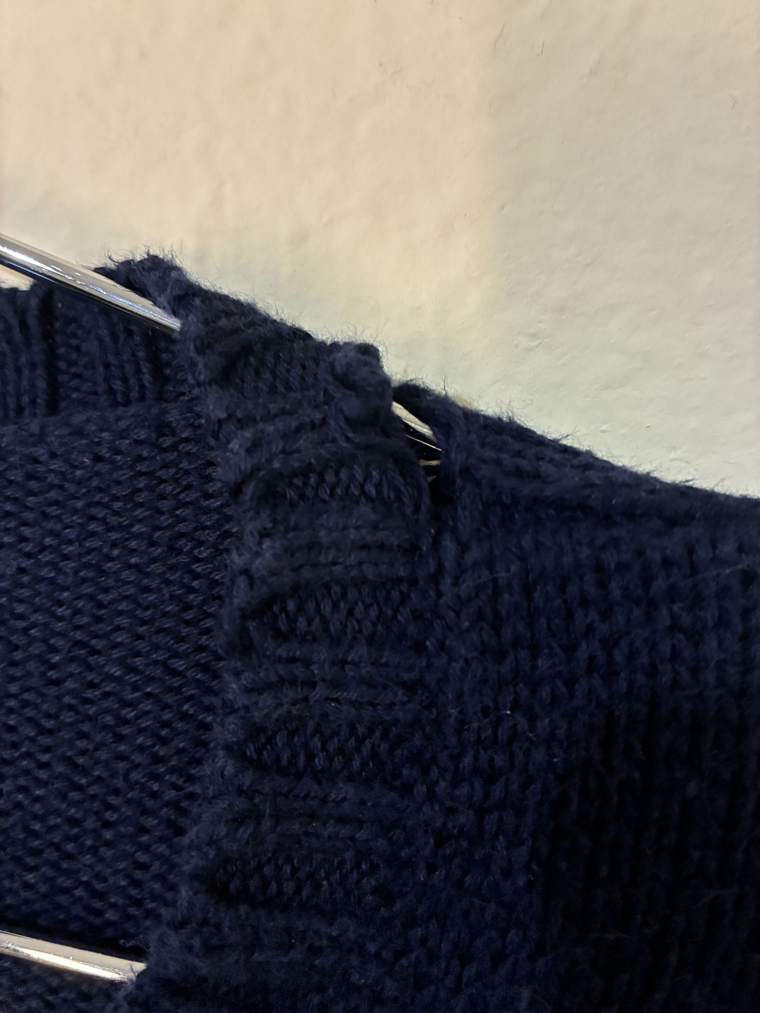 Polo Ralph Lauren Blue Tag Sweater Size US M / EU 48-50 / 2 - 6 Thumbnail