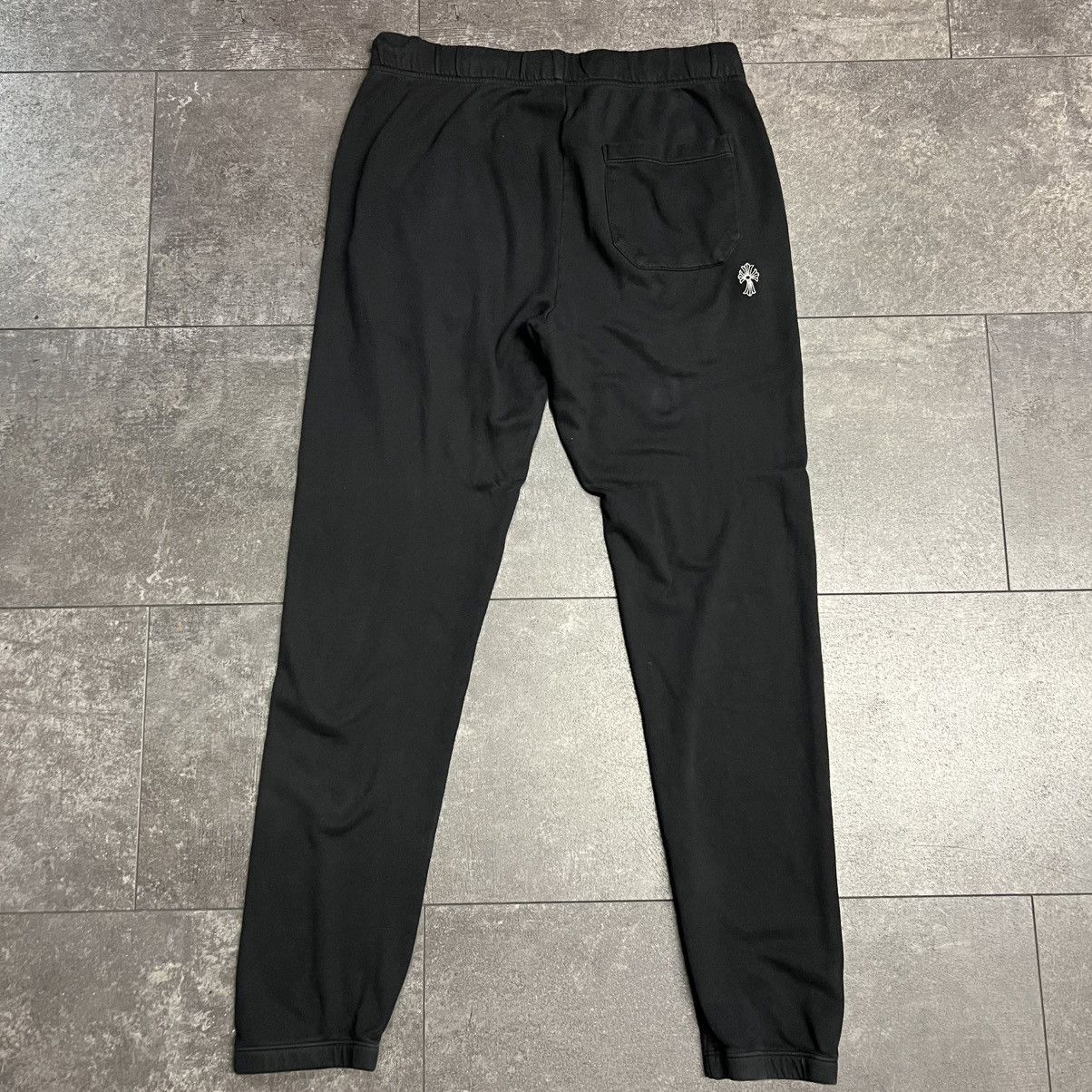 Chrome Hearts Chrome Hearts Eyechart Logo Sweatpants Size US 32 / EU 48 - 2 Thumbnail