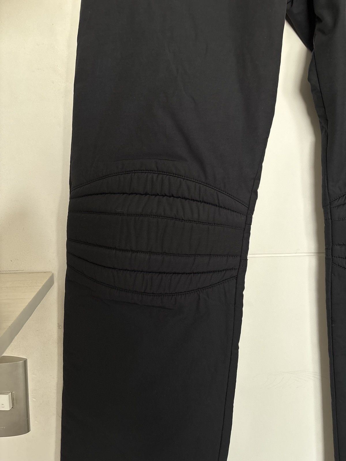 Moschino Moschino biker knee pants Size US 34 / EU 50 - 3 Thumbnail