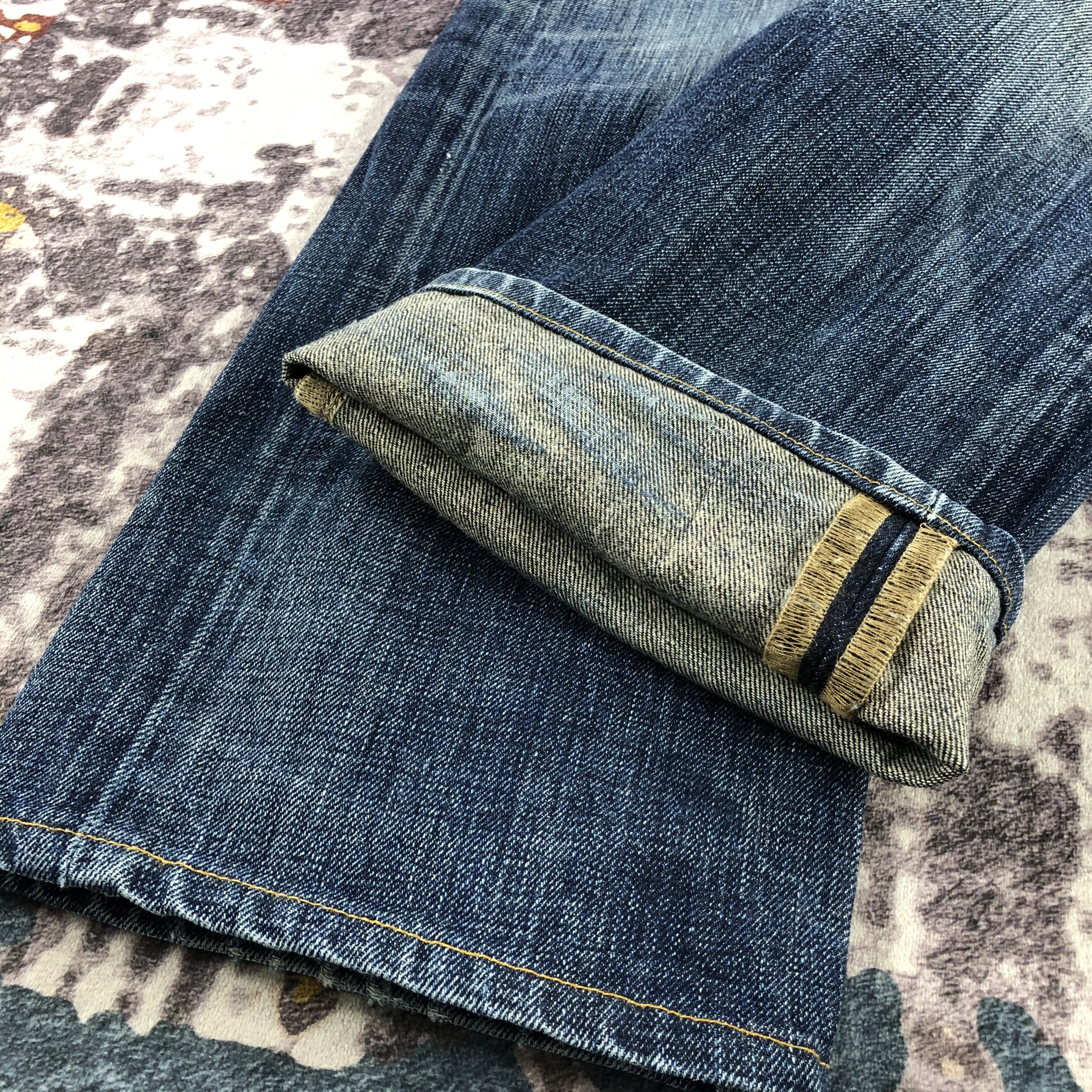 Levi's × Vintage Vintage Blue Wash Levis 501 Jeans-JM2786 Size US 33 - 10 Thumbnail