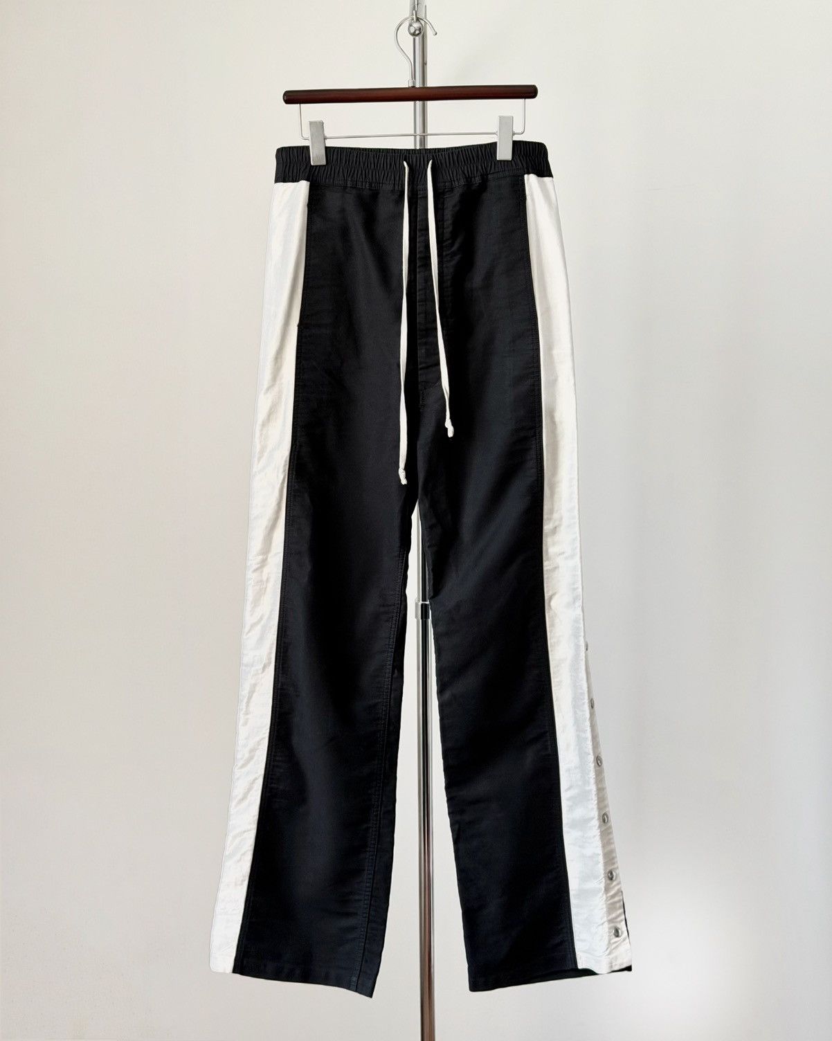 Rick Owens Rick Owens Two Tone Stripe Contrast Pushers Size US 30 / EU 46 - 3 Thumbnail