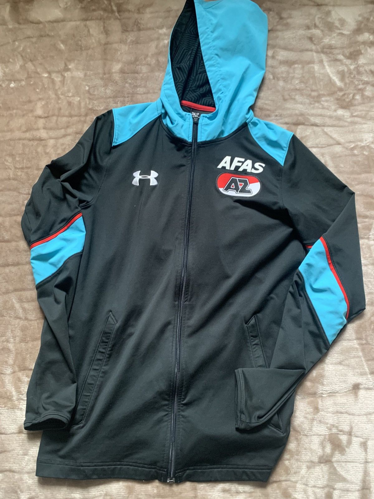 Under Armour Sweat shirt az alkmar Size US M / EU 48-50 / 2 - 1 Thumbnail