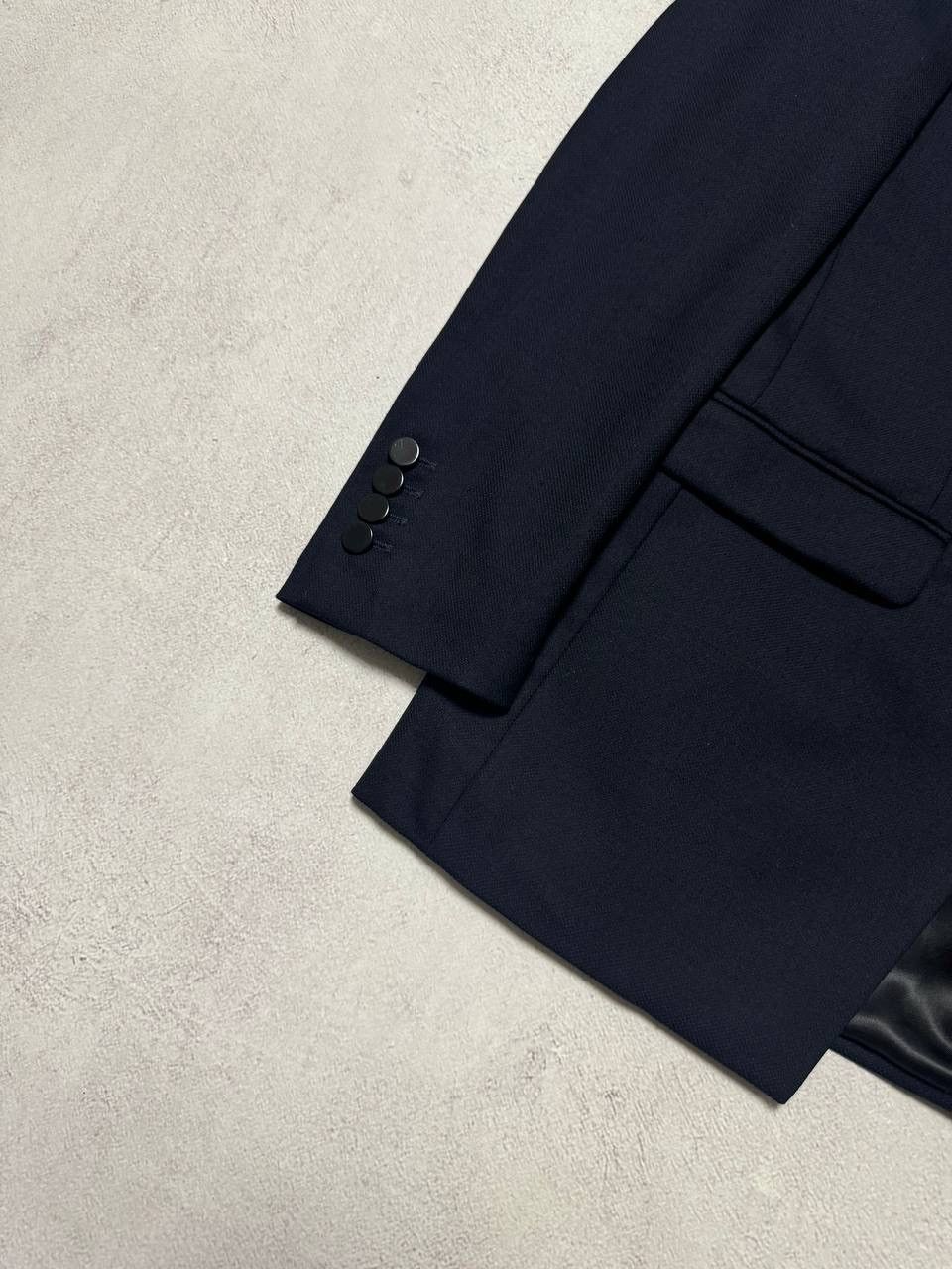 Designer × Sandro Sandro Paris Blazer Wool Mens 46 size Size 46R - 4 Thumbnail