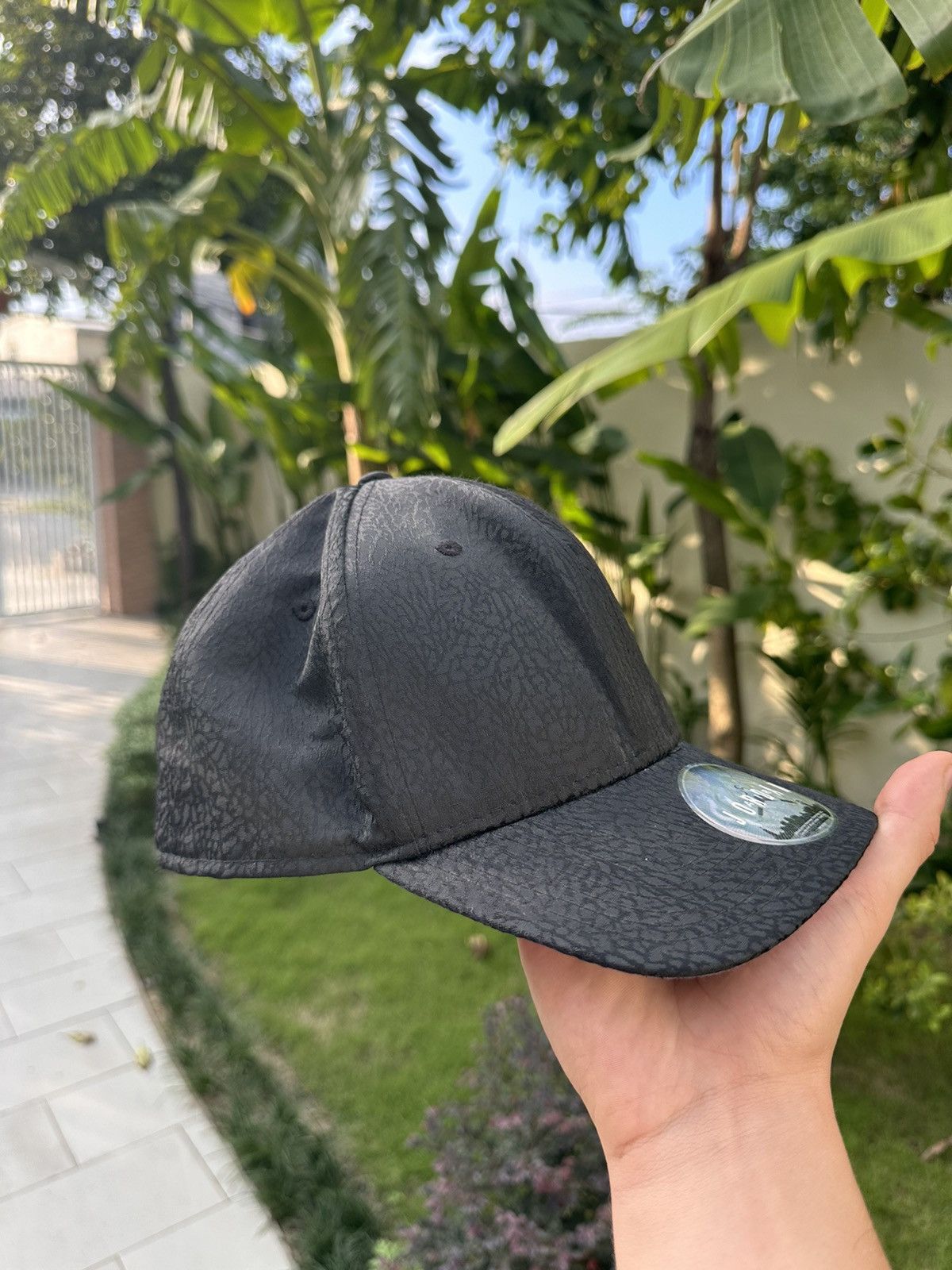 Nike × Vintage JORDAN VINTAGE RARE TRUE OG LOGO CAP Size ONE SIZE - 4 Thumbnail