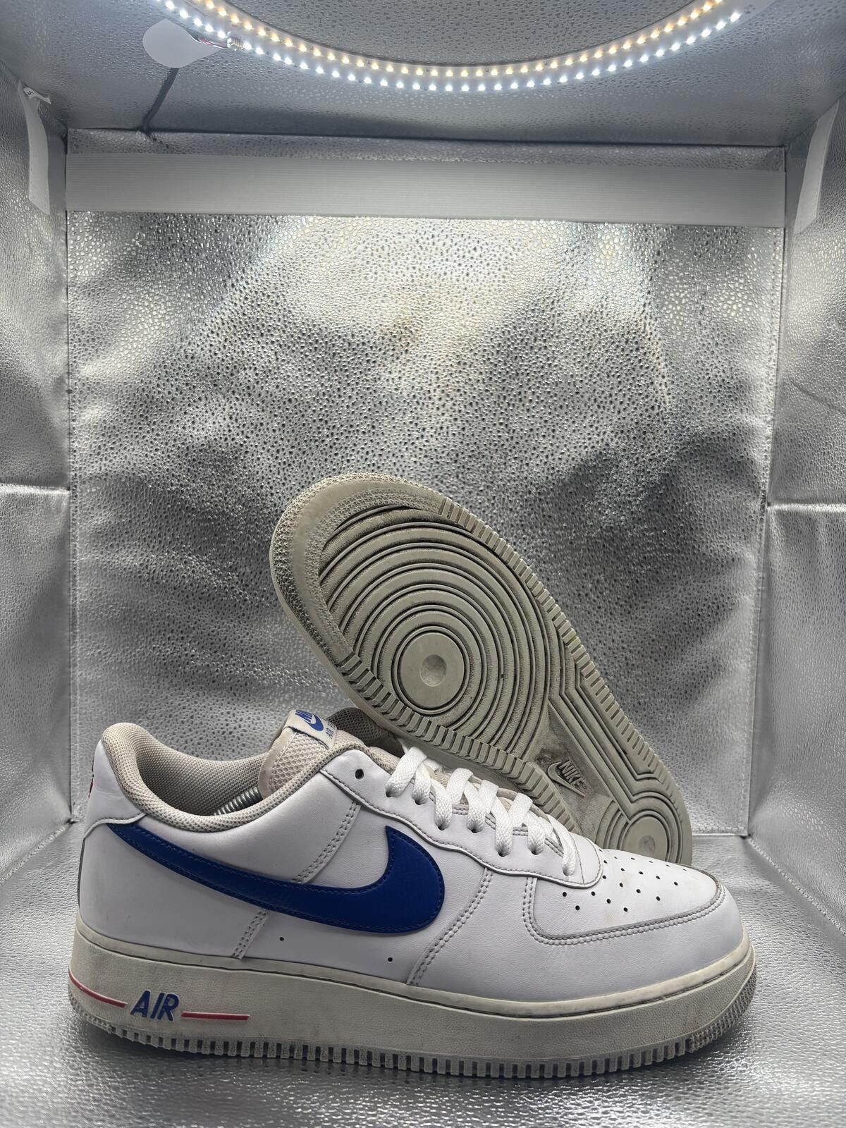 Nike Air Force 1 low USA basketball USA