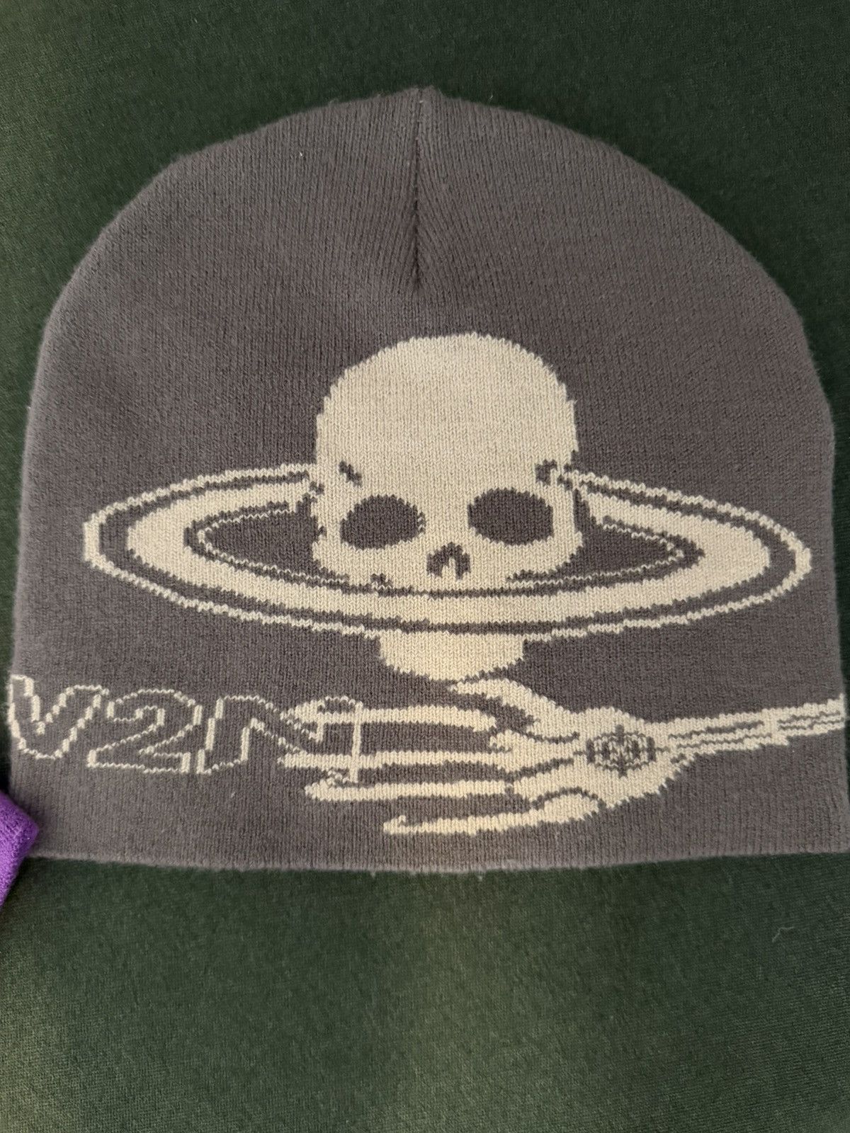 Other V2N Beanie Size ONE SIZE - 3 Thumbnail