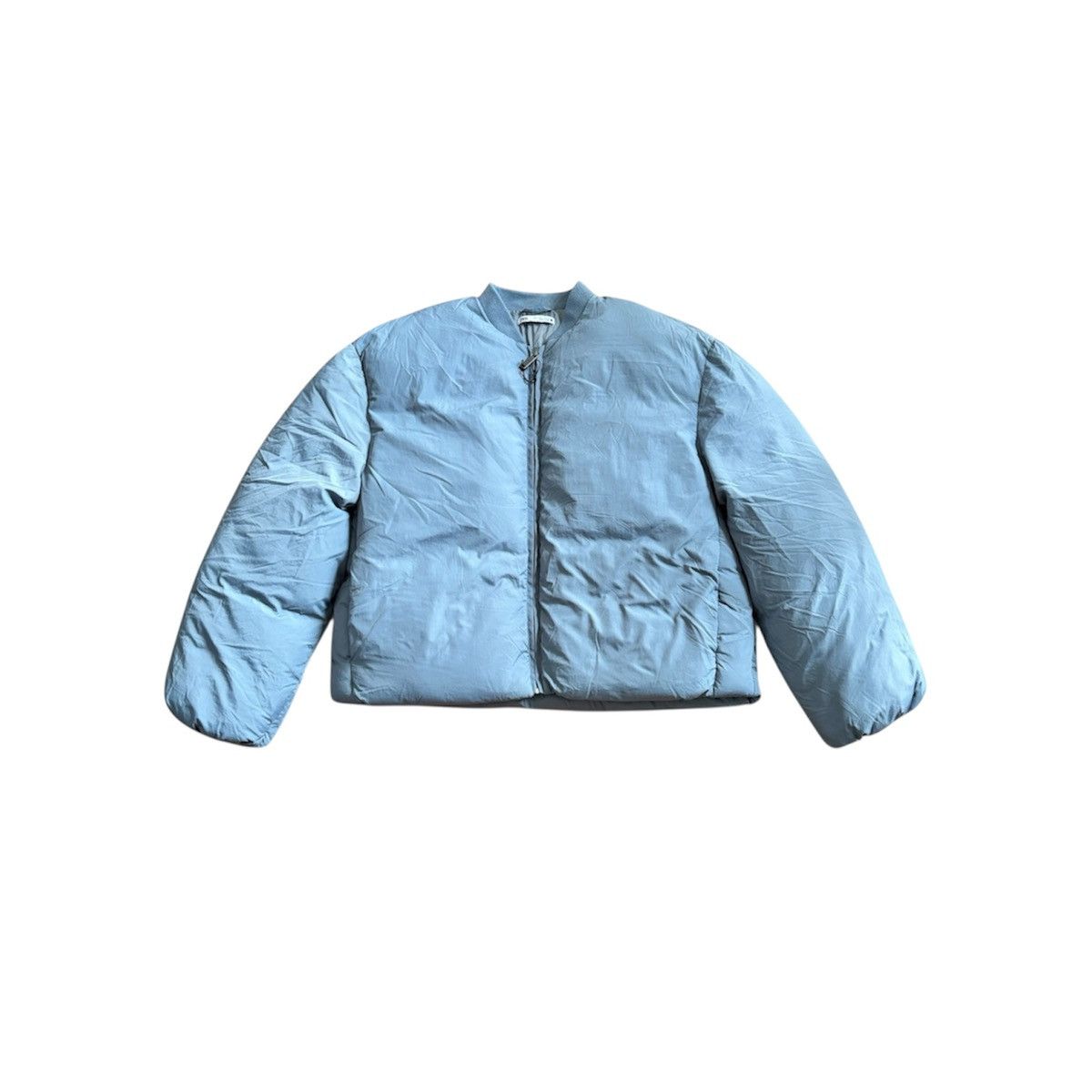 Ader Error × Zara ADERerror x Zara oversized bomber jacket | Grailed