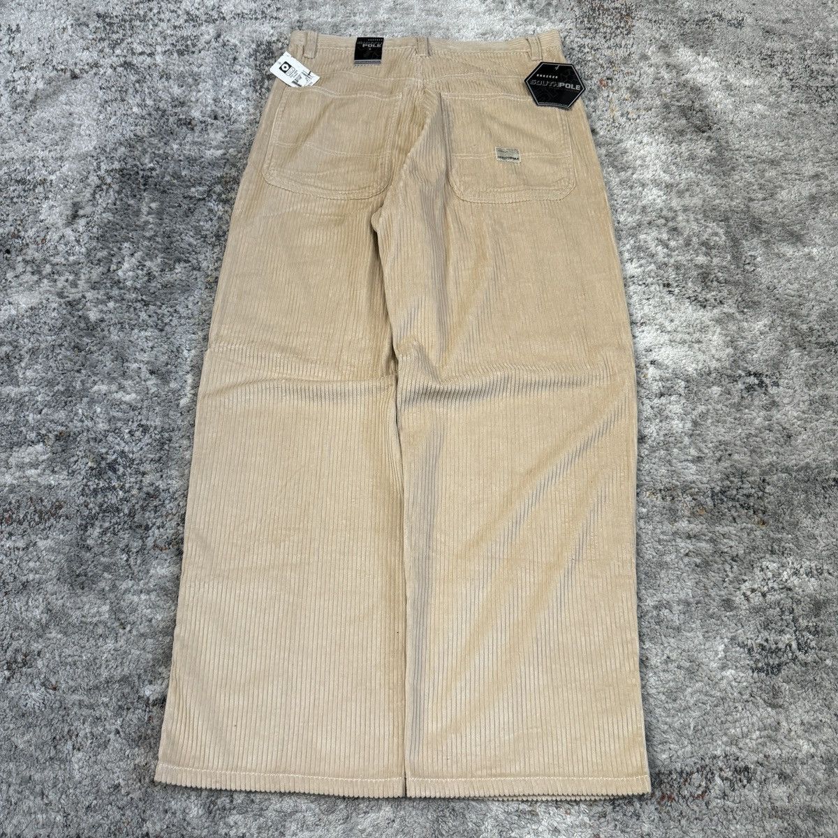 JNCO × Southpole × Vintage Rare Vintage Southpole baggy corduroy pants NWT Size US 36 / EU 52 - 2 Thumbnail