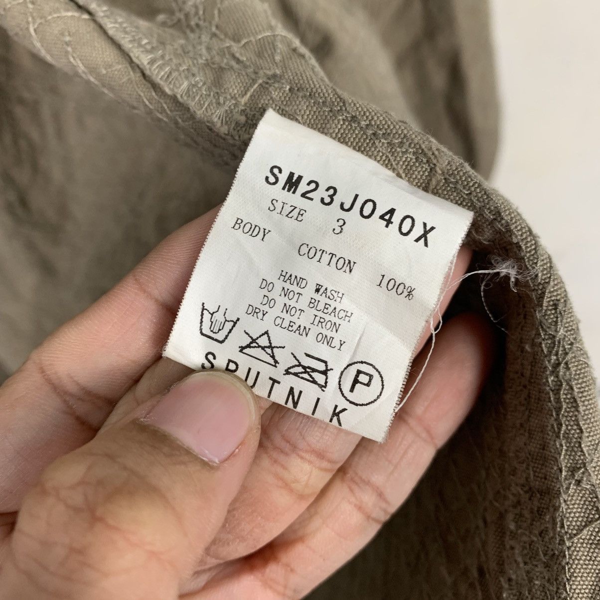 Japanese Brand Japanese Brand Sputnik Jacket Size US M / EU 48-50 / 2 - 16 Thumbnail