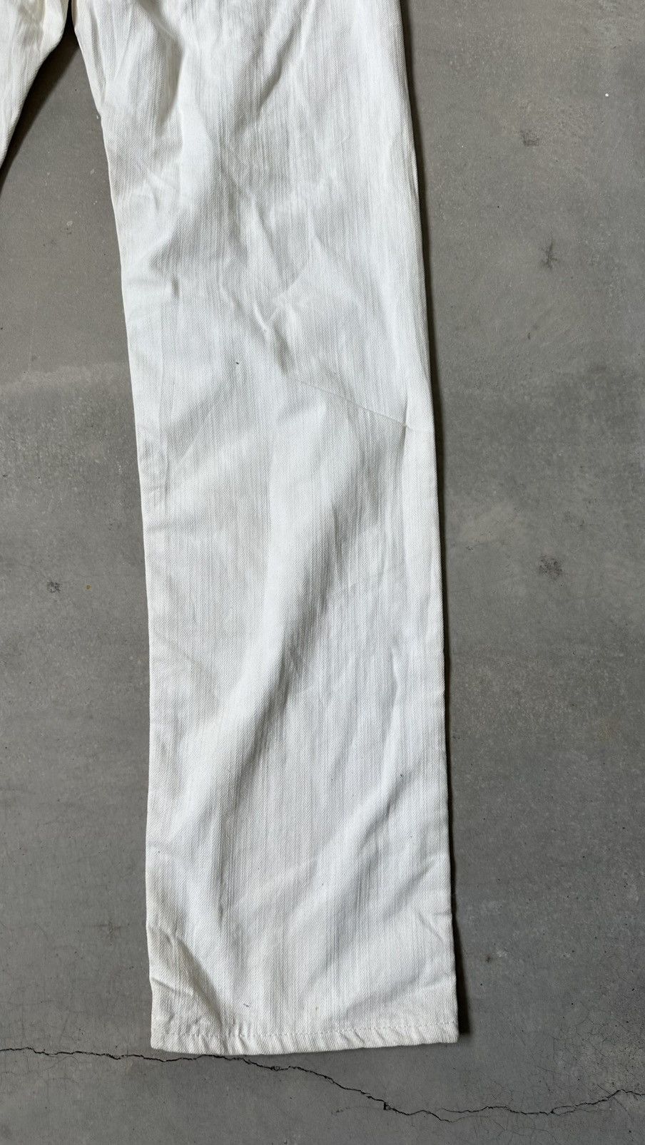 Edwin VINTAGE EDWIN EXCLUSIVE VINTAGE DENIM PANT Size US 34 / EU 50 - 10 Thumbnail