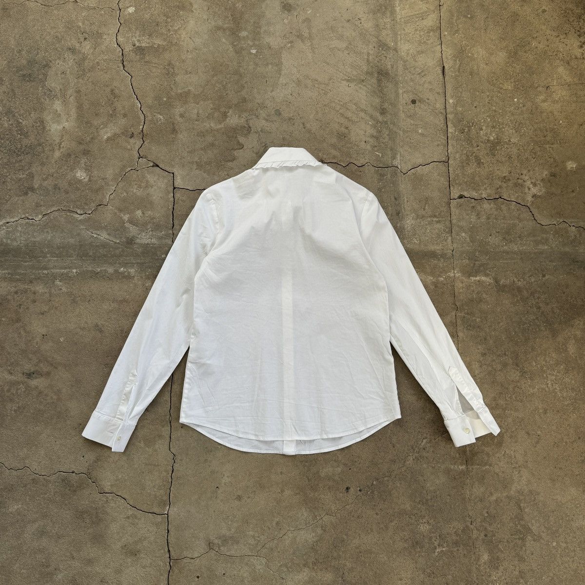 RED Valentino Red Valentino White Shirts Size M / US 6-8 / IT 42-44 - 2 Thumbnail