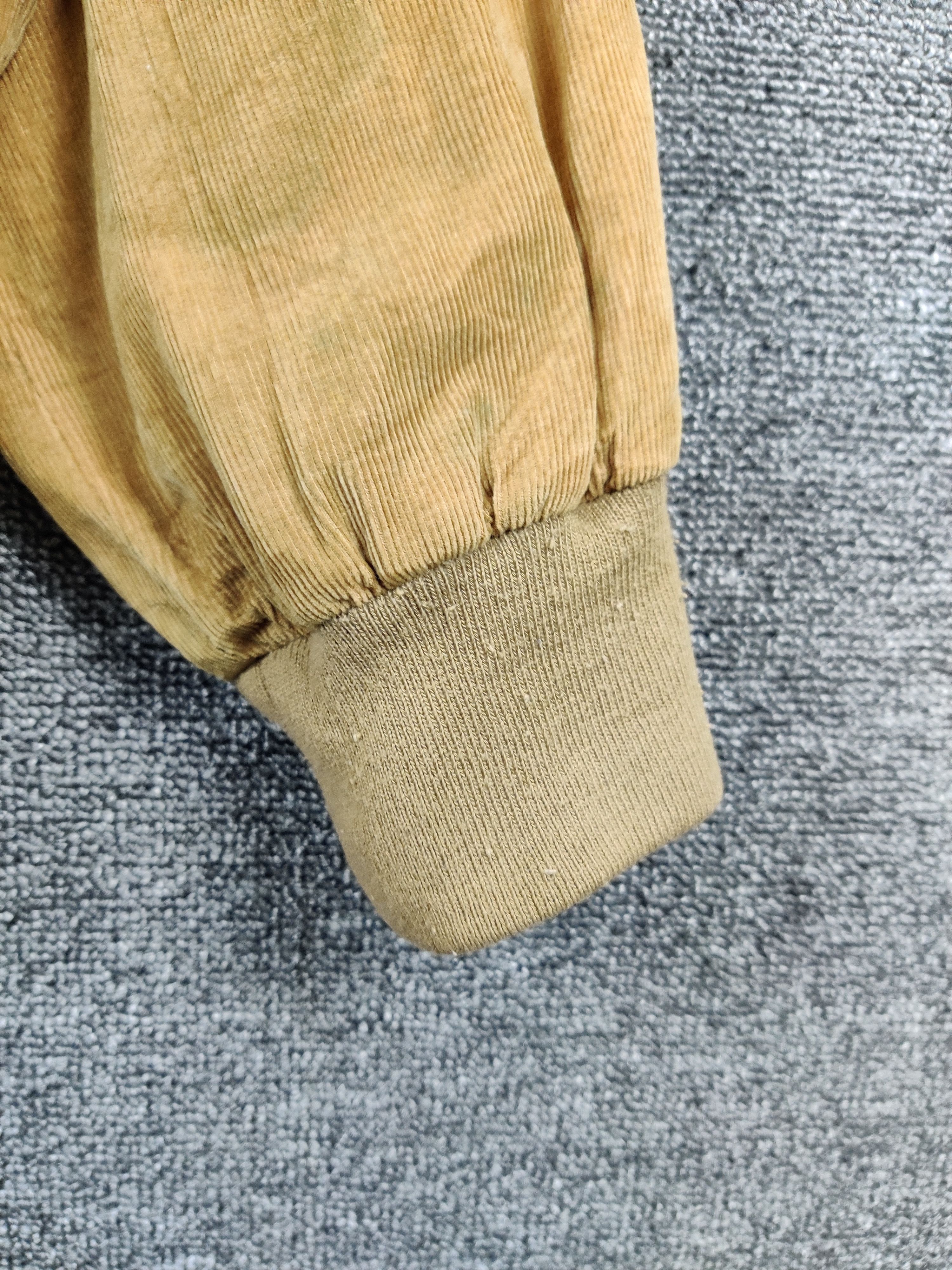 Baracuta Vintage 90s Baracuta England Corduroy Jacket Size US M / EU 48-50 / 2 - 3 Thumbnail