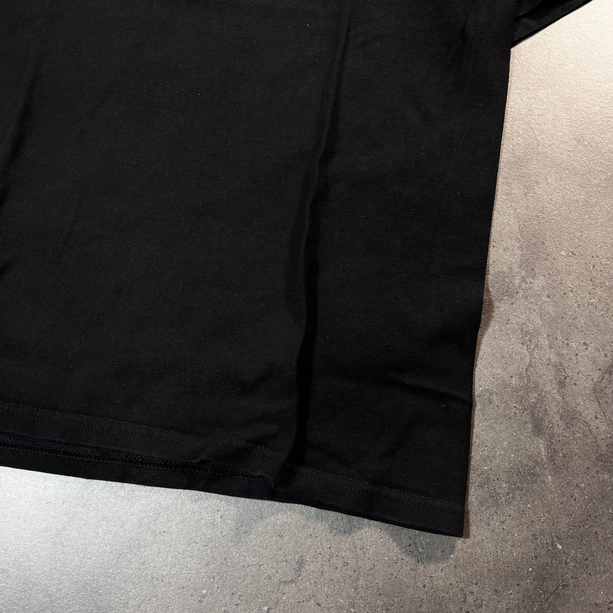 Stussy Stussy 00s Vintage Circle Center Logo Tee Tshirt Hype Rare Size US M / EU 48-50 / 2 - 6 Thumbnail