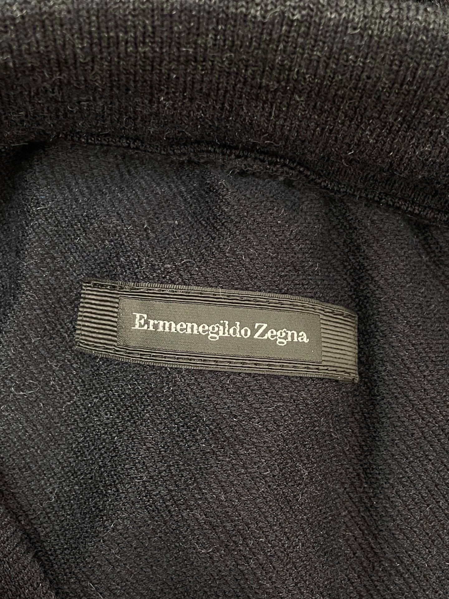 Ermenegildo Zegna Ermenegildo Zegna New Without Tags Track Pants 46 Size US 30 / EU 46 - 5 Thumbnail