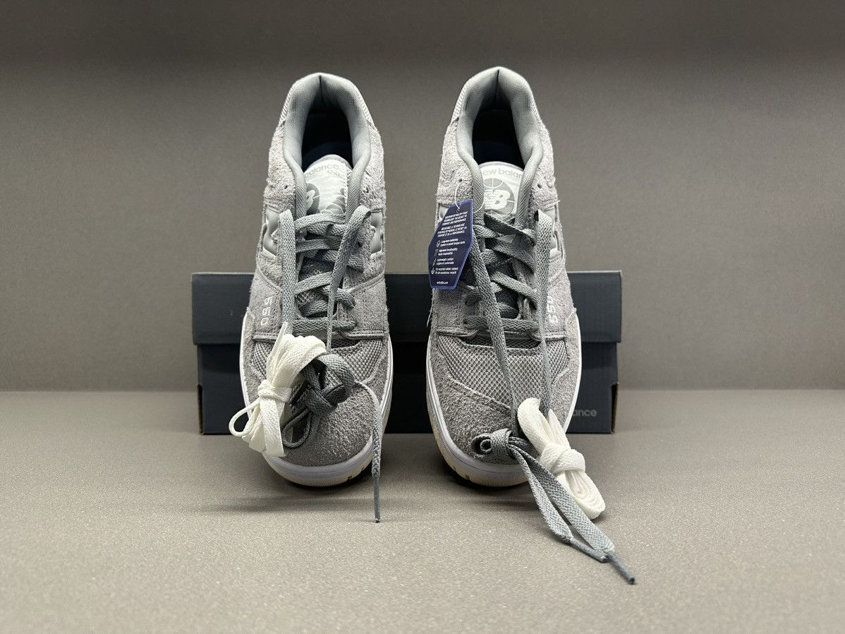 New Balance New Balance 550 Suede Slate Grey Size US 8.5 / EU 41-42 - 5 Thumbnail