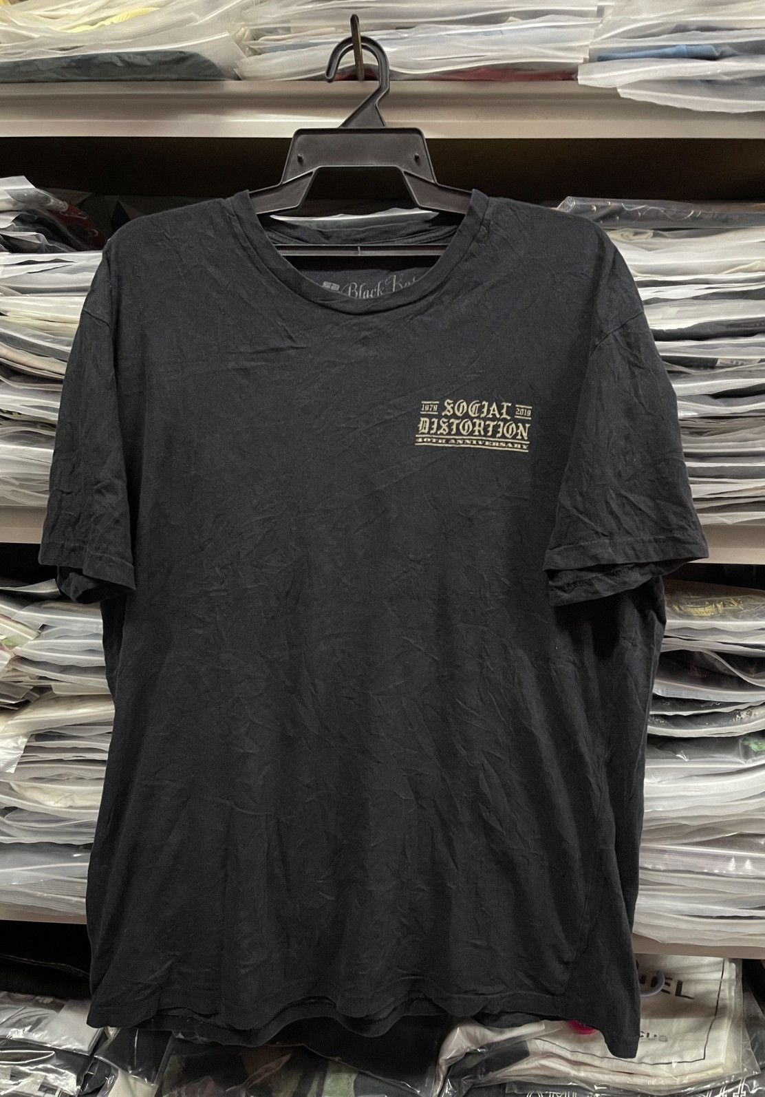 Band Tees Band Tees x Social Distortion🔥🔥🔥 Size US XL / EU 56 / 4 - 1 Thumbnail