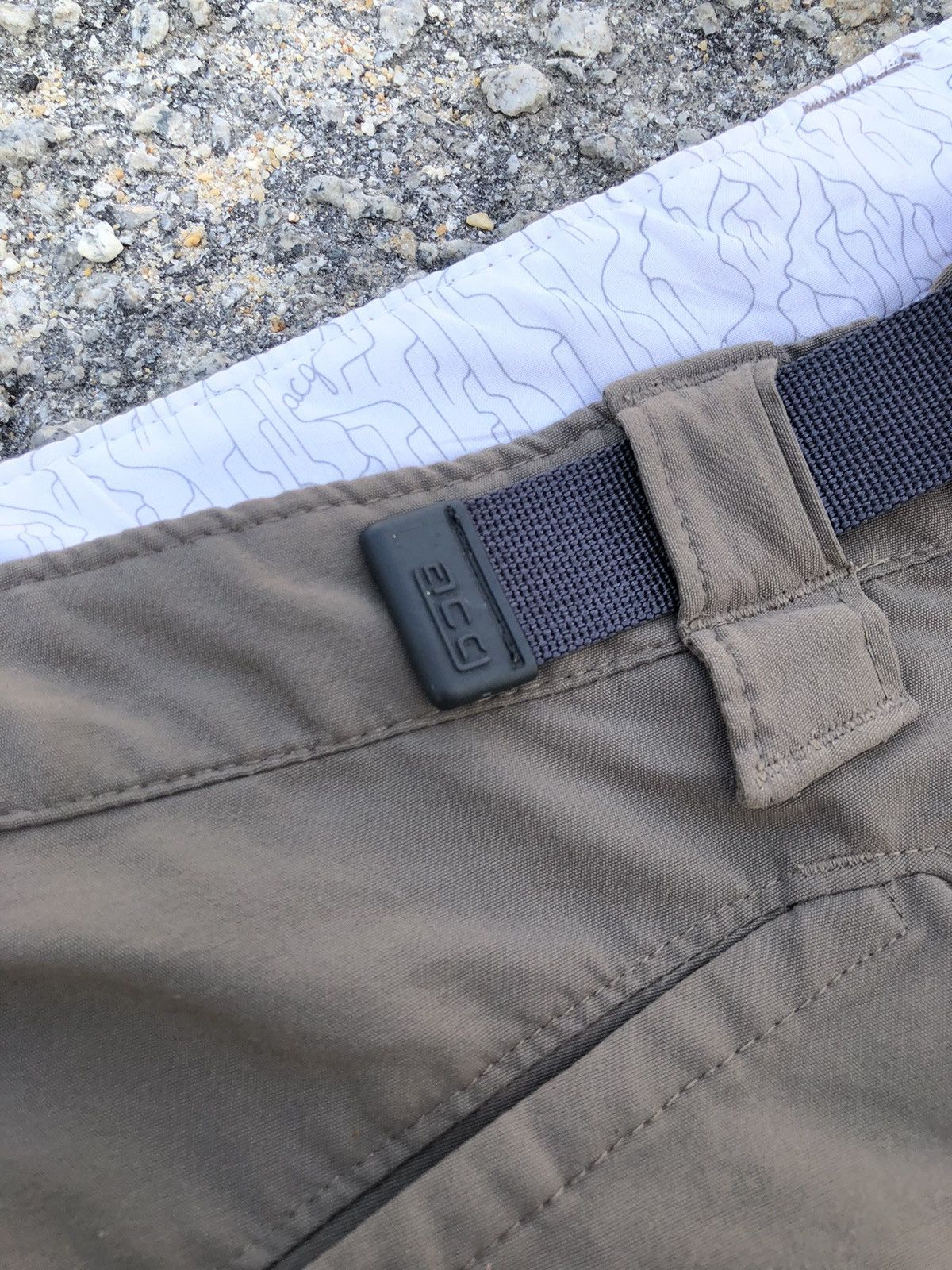 Nike ACG × Vintage Vintage Nike ACG pants Size US 32 / EU 48 - 6 Thumbnail